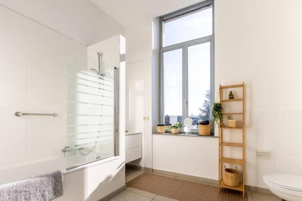 Manoir Bel Horizon Avec Grand Jardin Et Parking Privé Casa vacanze Bruxelles