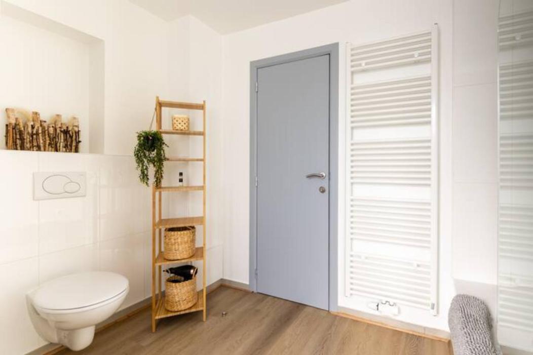 Manoir Bel Horizon Avec Grand Jardin Et Parking Privé Casa vacanze Bruxelles