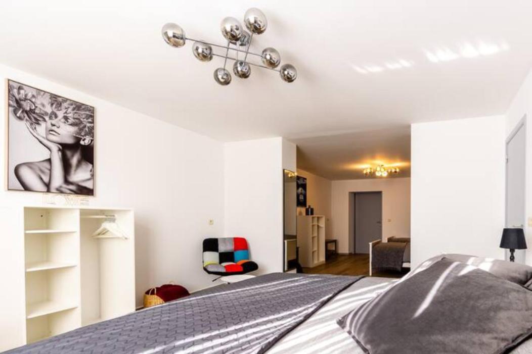 Casa vacanze Manoir Bel Horizon Avec Grand Jardin Et Parking Privé Bruxelles