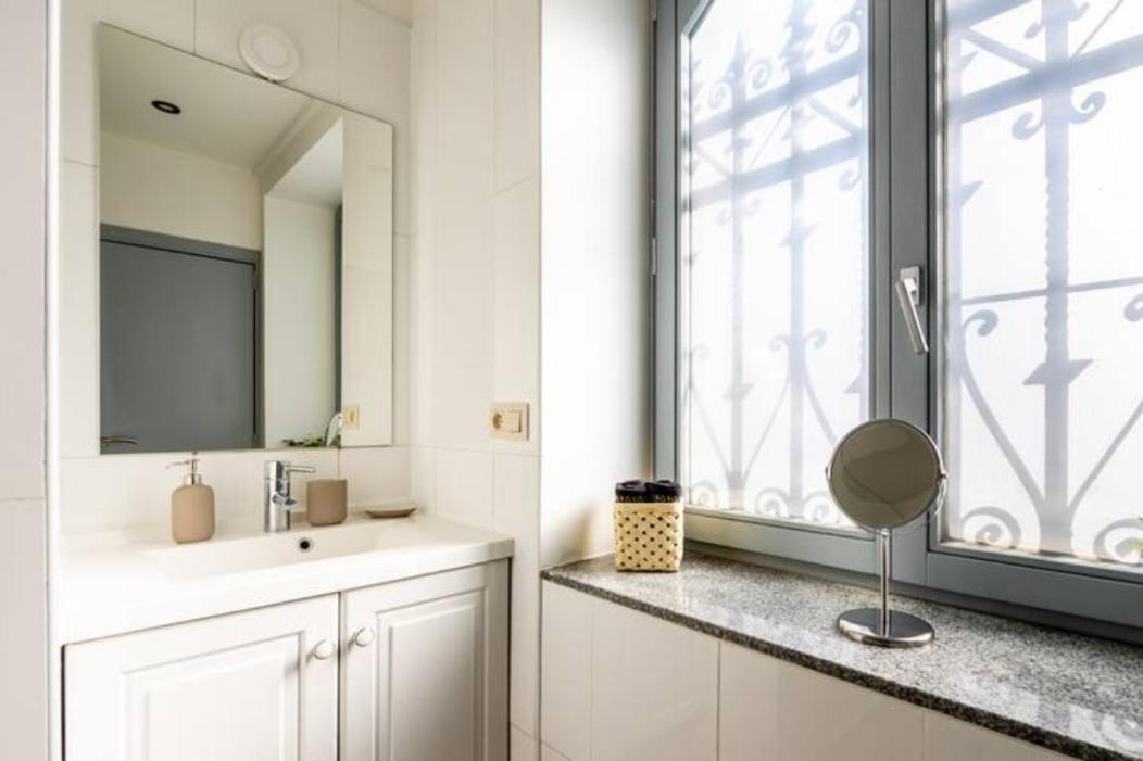 Manoir Bel Horizon Avec Grand Jardin Et Parking Privé Bruxelles