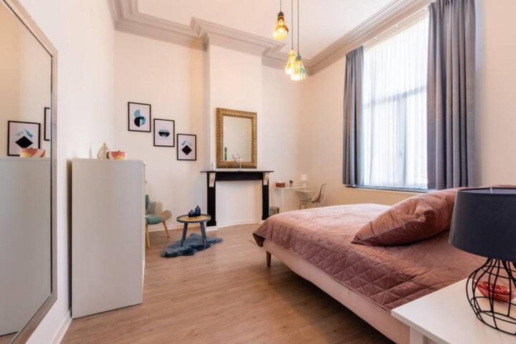 Casa vacanze Manoir Bel Horizon Avec Grand Jardin Et Parking Privé
