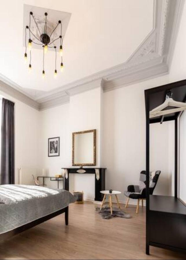 Manoir Bel Horizon Avec Grand Jardin Et Parking Privé Casa vacanze *