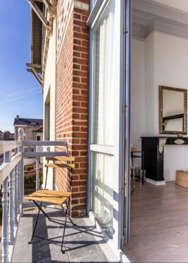 Manoir Bel Horizon Avec Grand Jardin Et Parking Privé Casa vacanze Bruxelles
