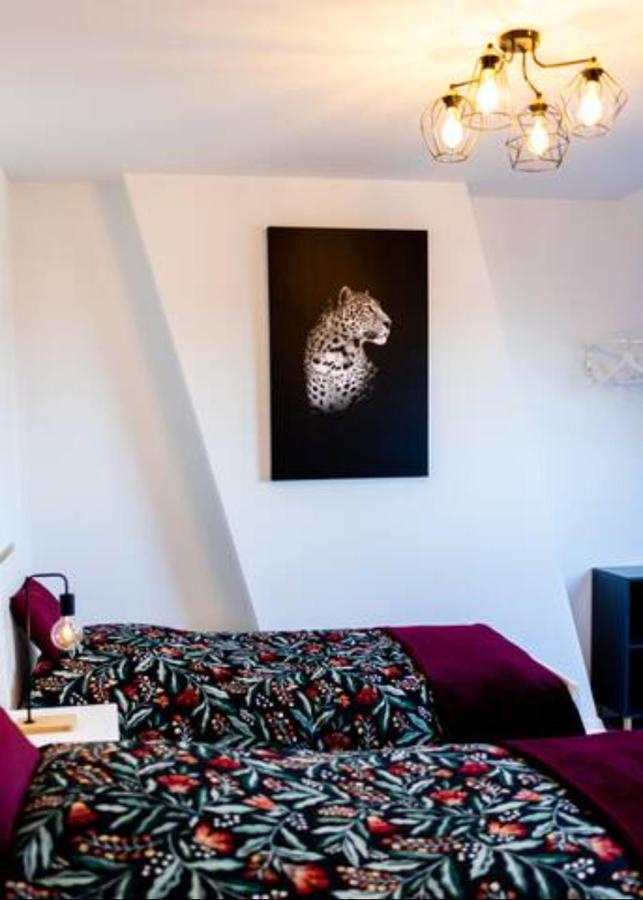 Manoir Bel Horizon Avec Grand Jardin Et Parking Privé Casa vacanze *