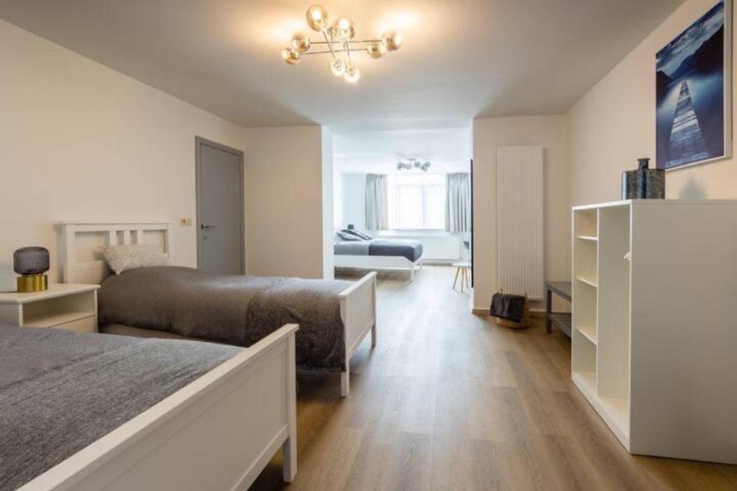 Casa vacanze Manoir Bel Horizon Avec Grand Jardin Et Parking Privé Bruxelles