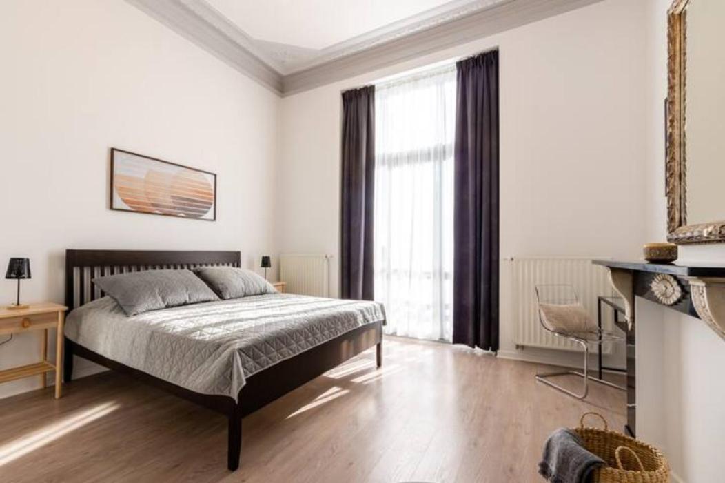 Casa vacanze Manoir Bel Horizon Avec Grand Jardin Et Parking Privé Bruxelles