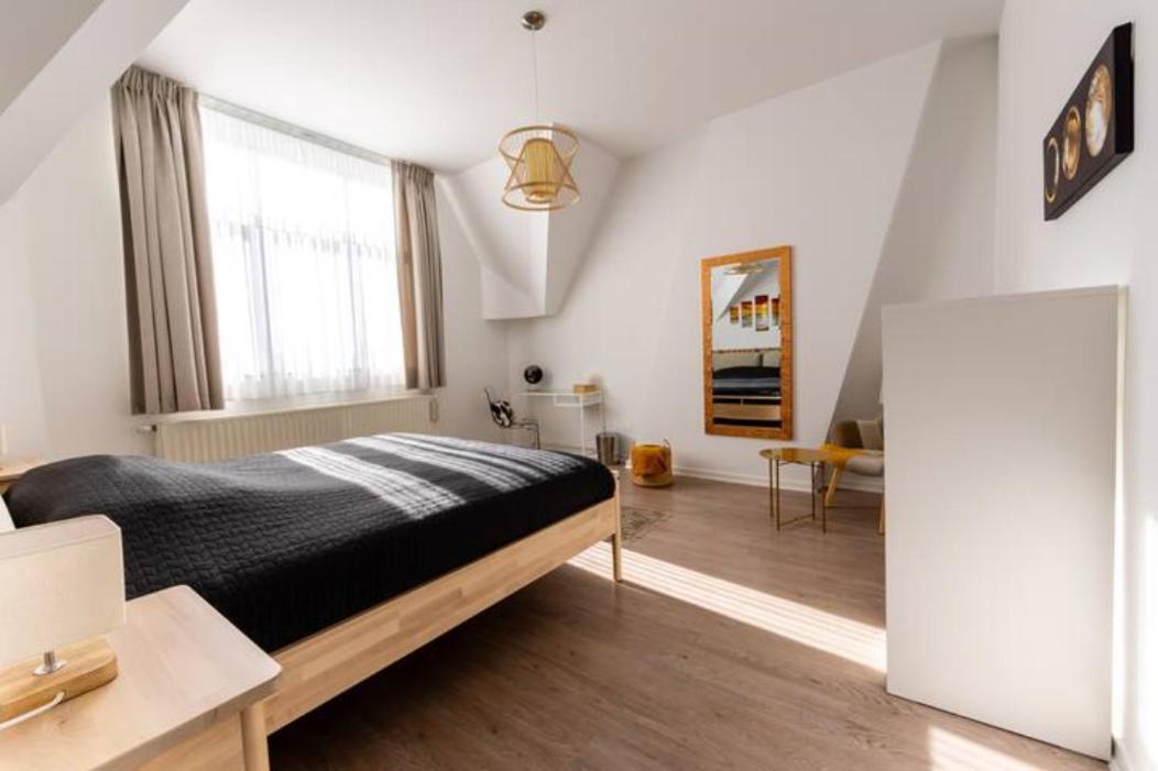 Manoir Bel Horizon Avec Grand Jardin Et Parking Privé Casa vacanze *