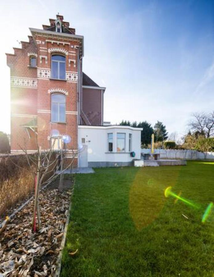 Manoir Bel Horizon Avec Grand Jardin Et Parking Privé *