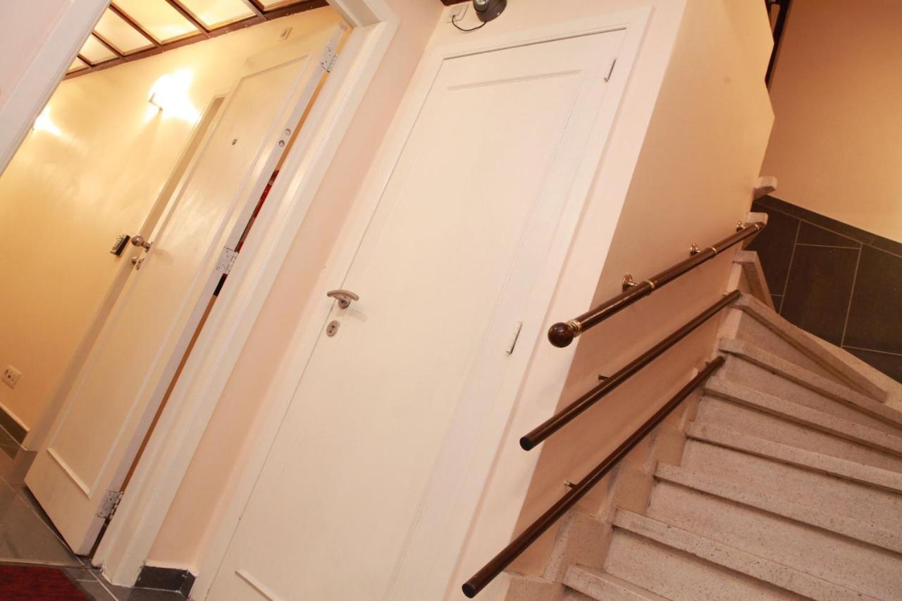 Aparthotel La Fraisiere Brussel