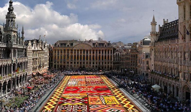La Fraisiere 3* Brussel