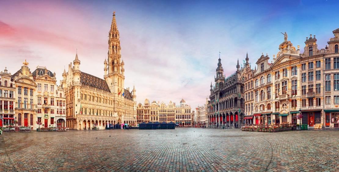 La Fraisiere Aparthotel Brussel