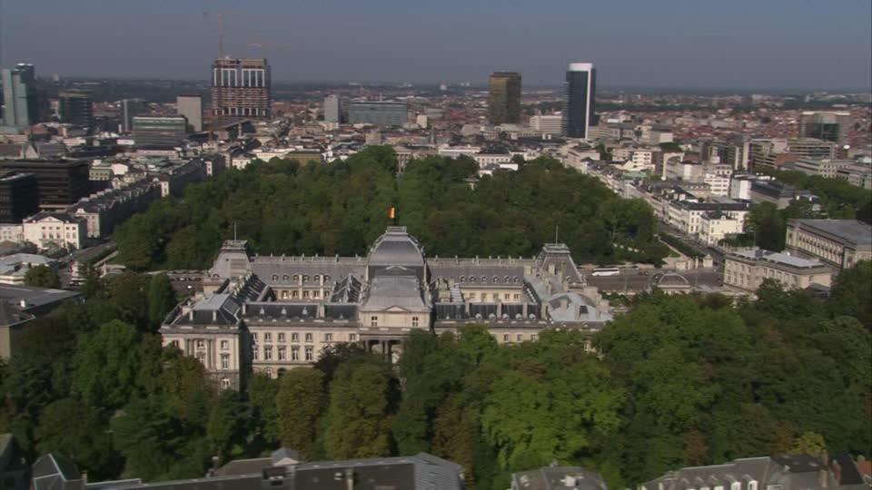 Aparthotel La Fraisiere Brussel