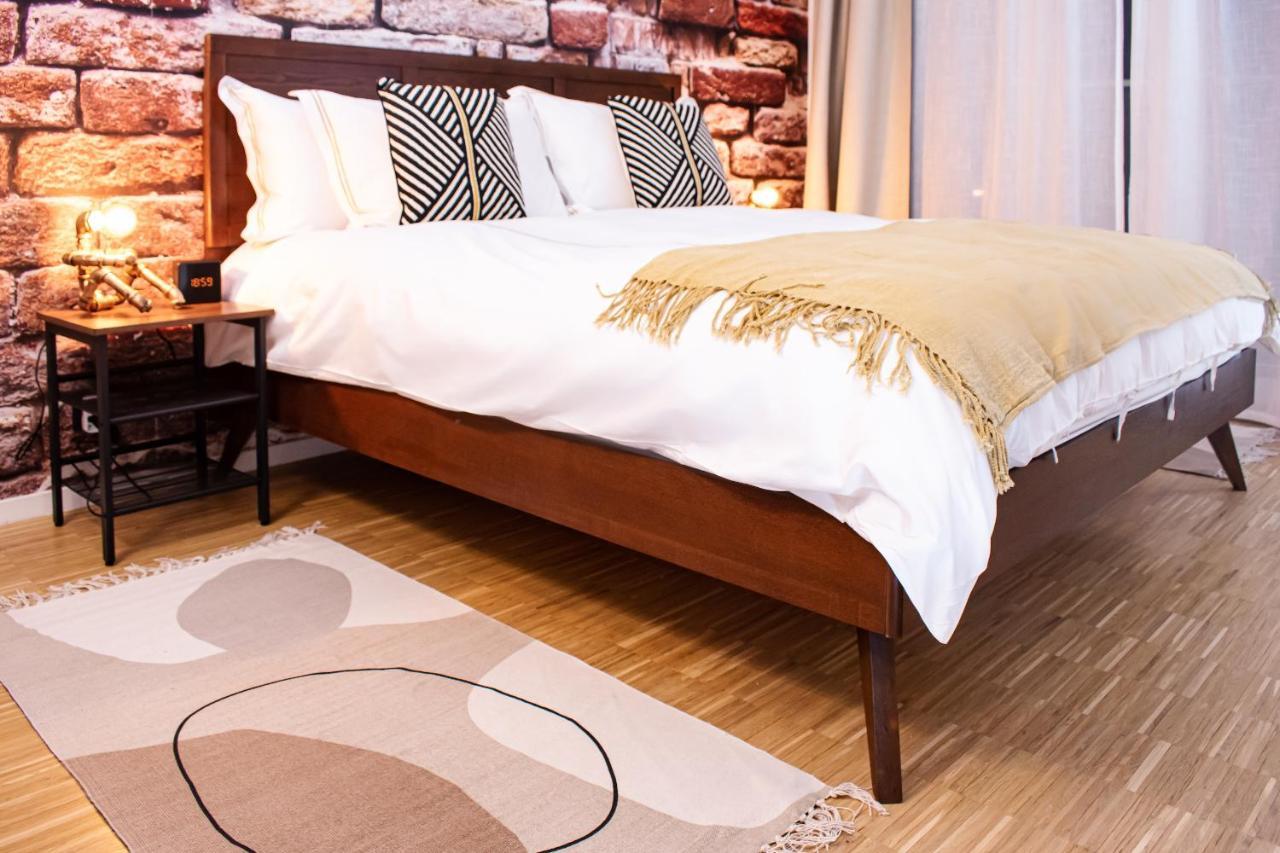 R213 Residences Botanique Appartamento