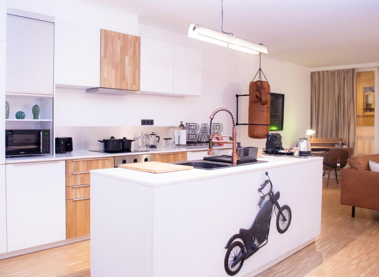R213 Residences Botanique *