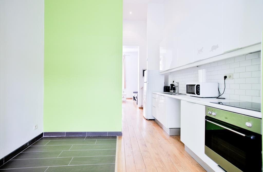 Appartement Louise Uptown Brussel