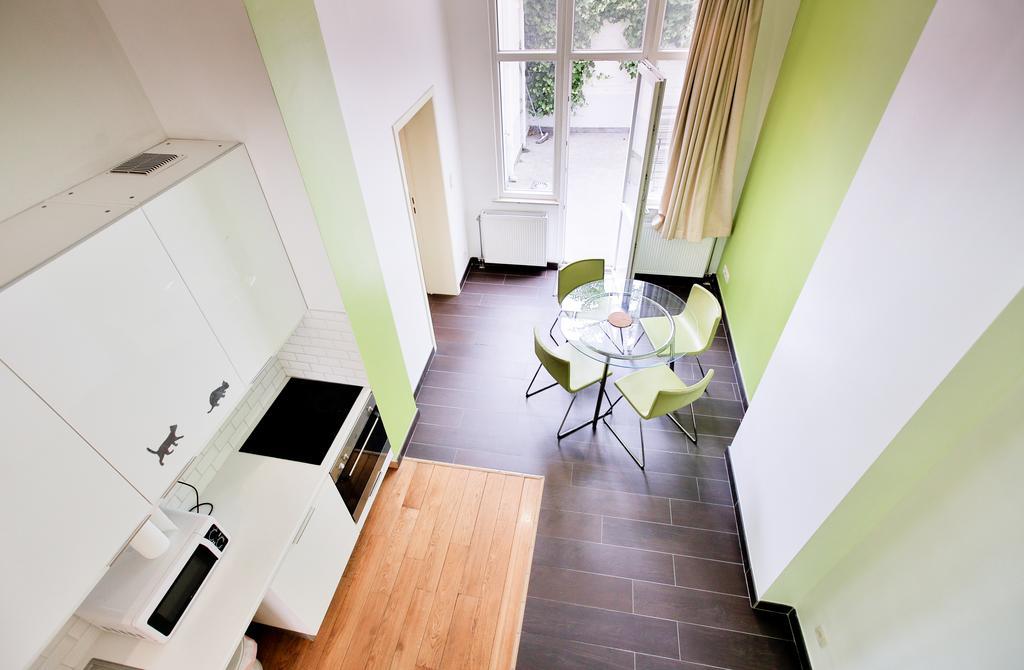 Appartement Louise Uptown *