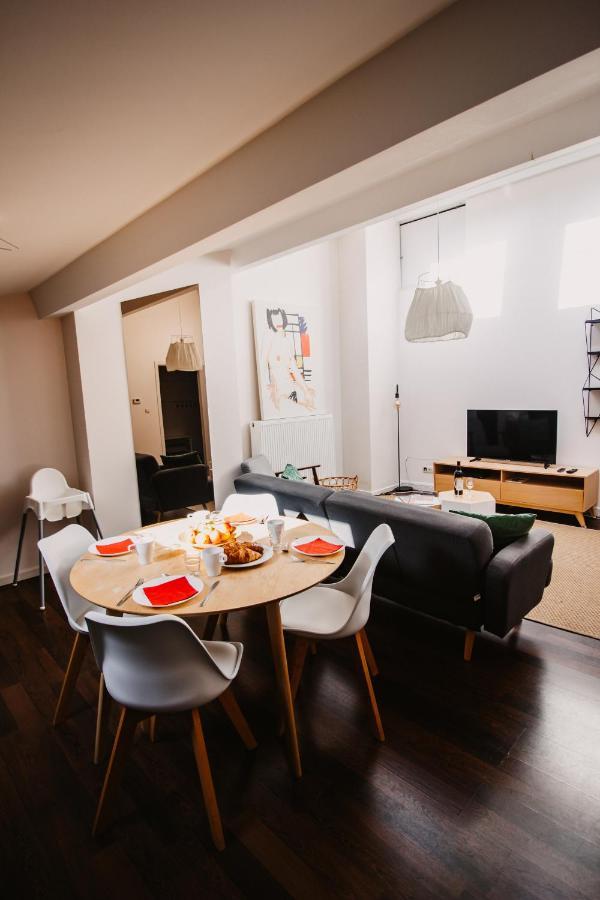Beautiful In Porte De Namur Lejlighedshotel *