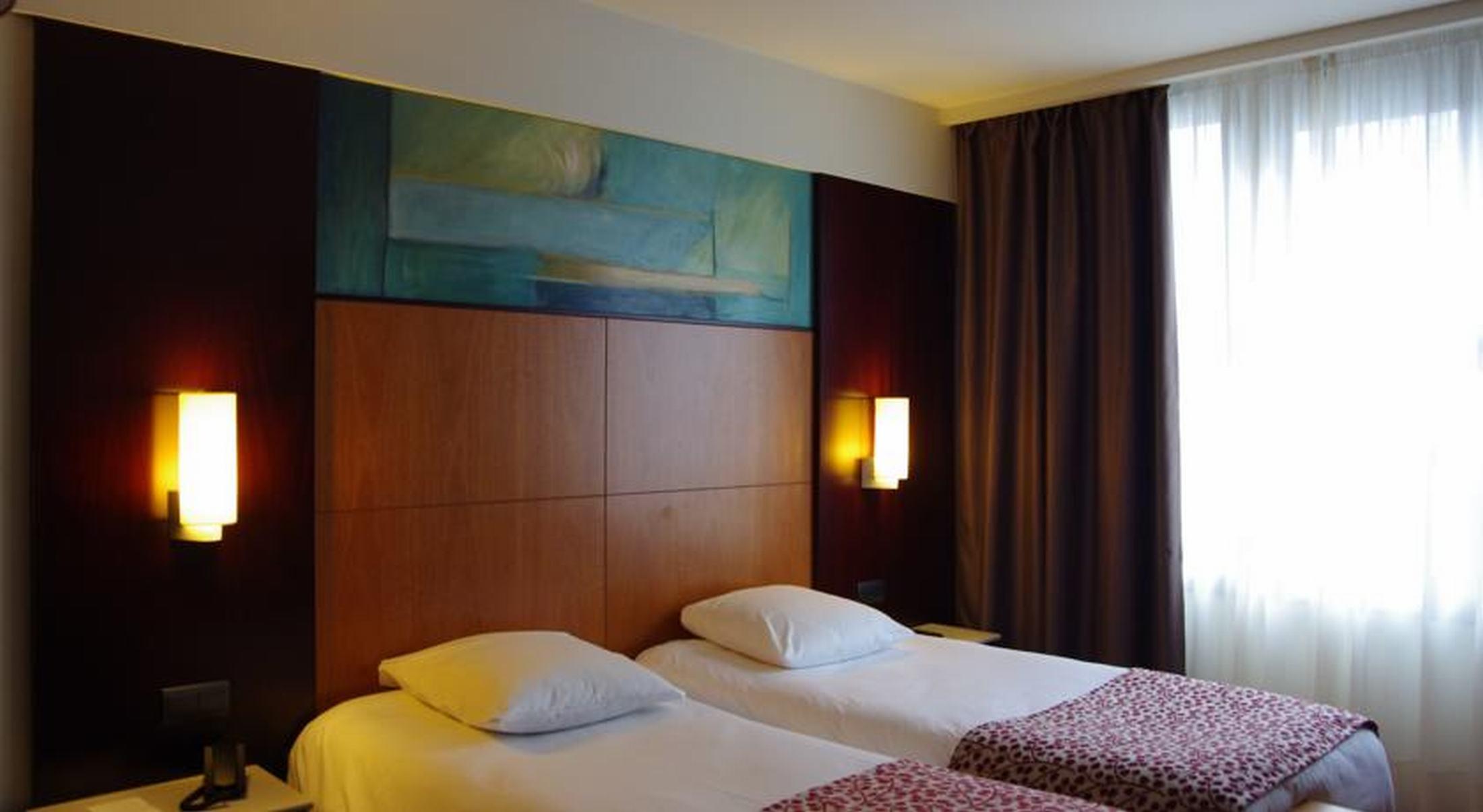 Catalonia 4* Bruxelles