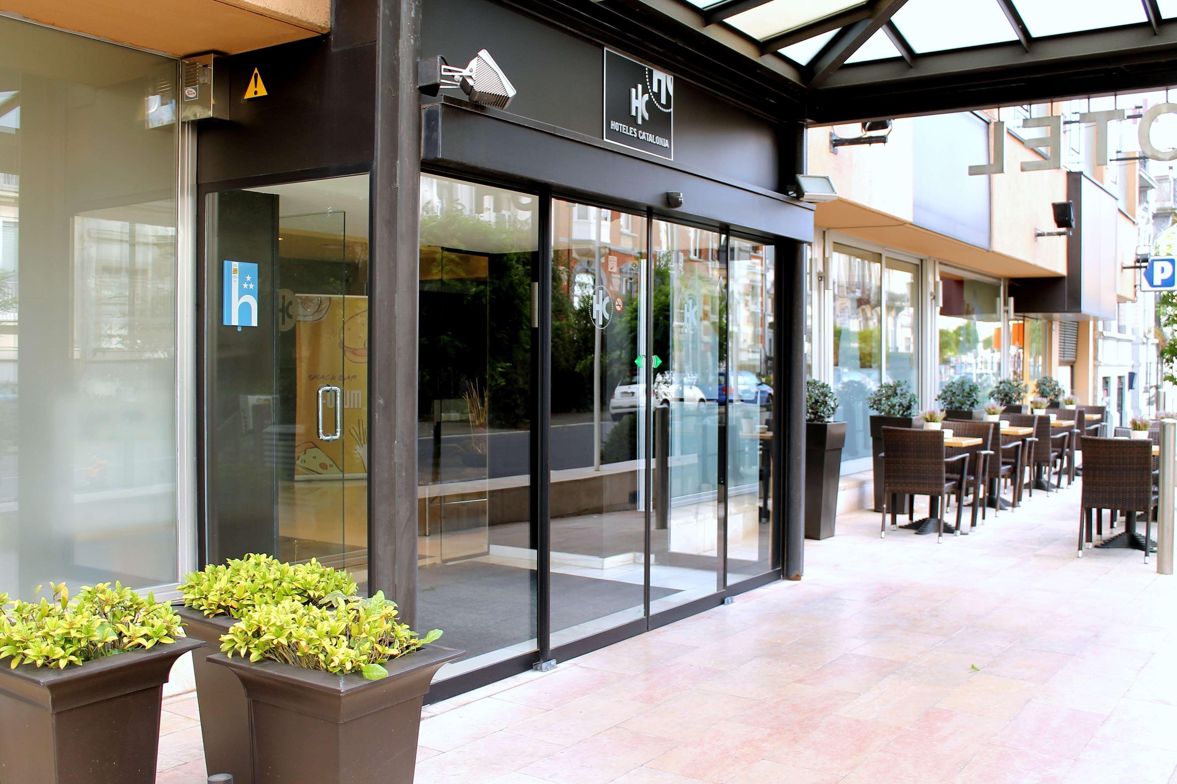 Hotel Catalonia 4*