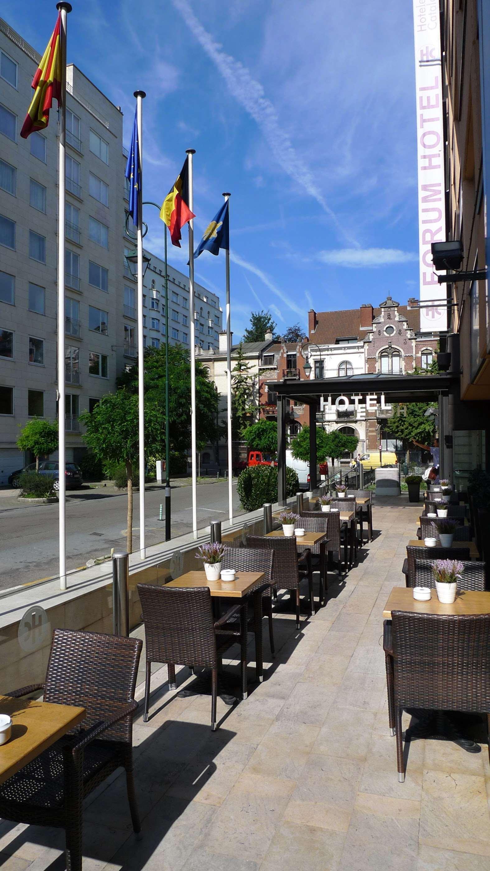 Catalonia 4* Bruxelles
