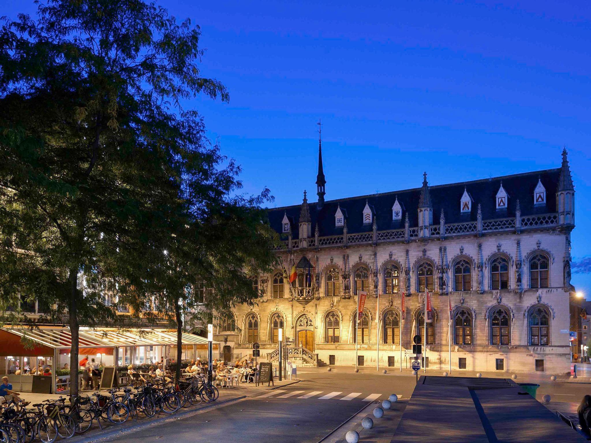 Ibis Styles Louise Hotel Brüssel