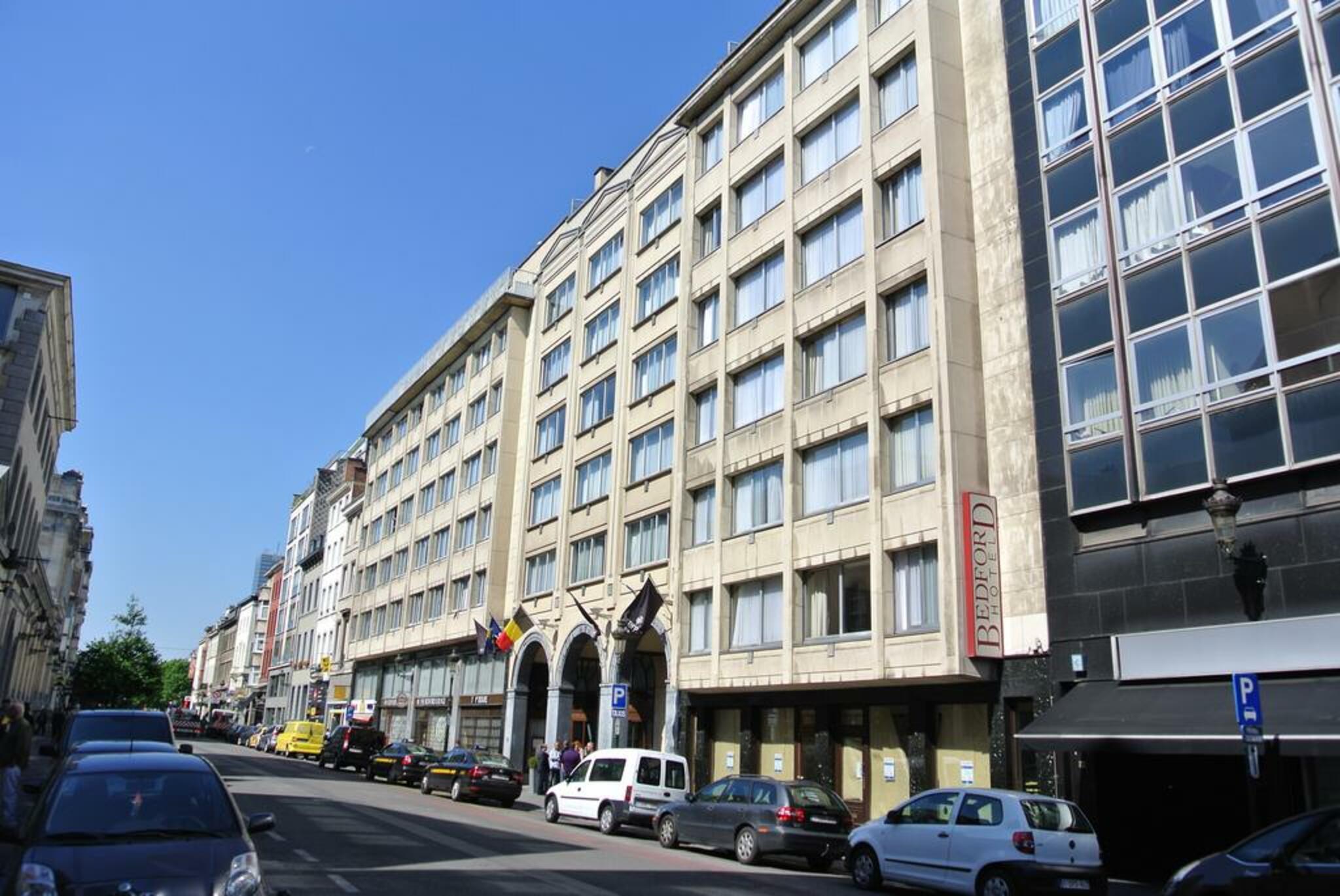 Hotel Bedford 3*