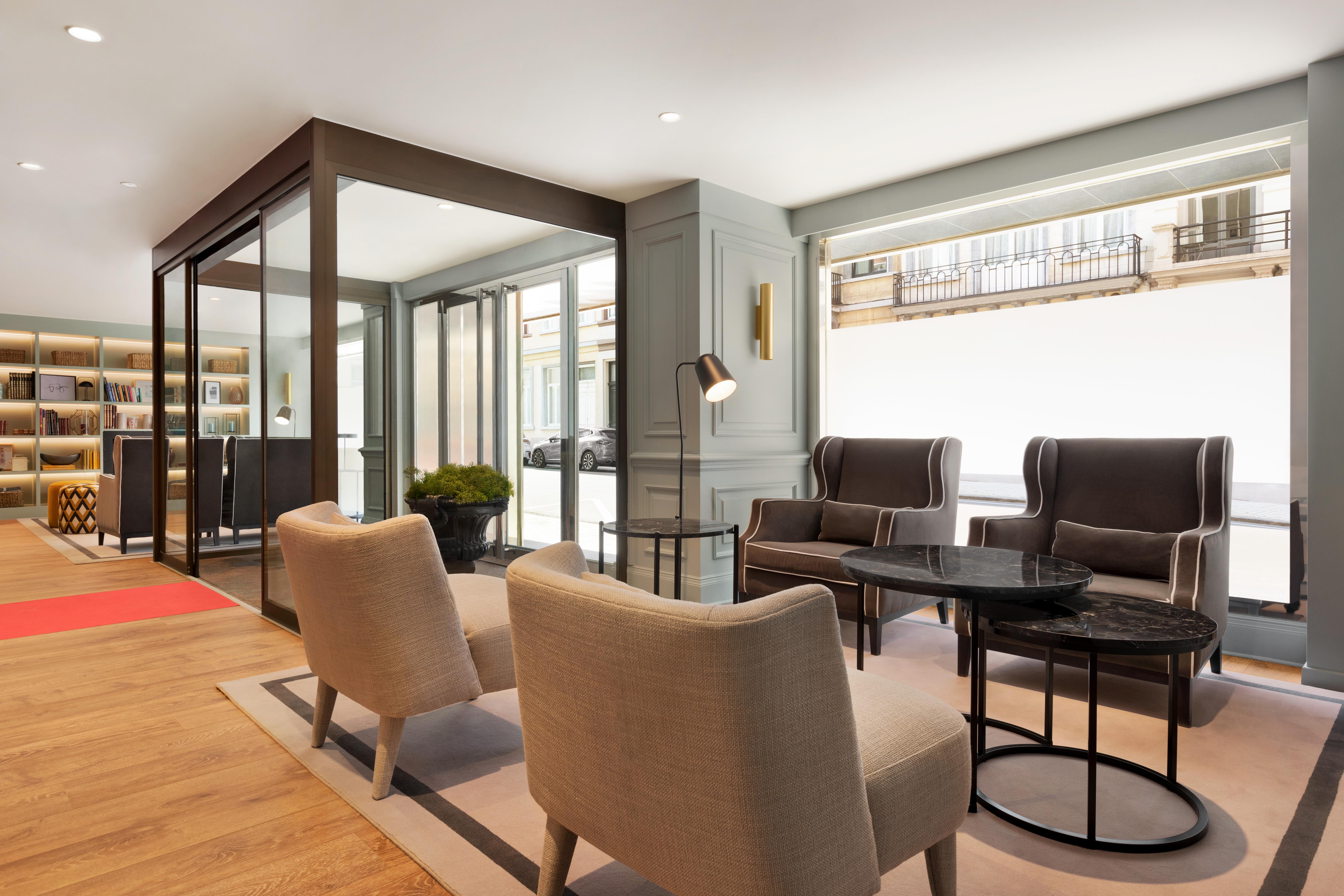 Avenue Louise Trademark Collection By Wyndham Hotel Bruxelles