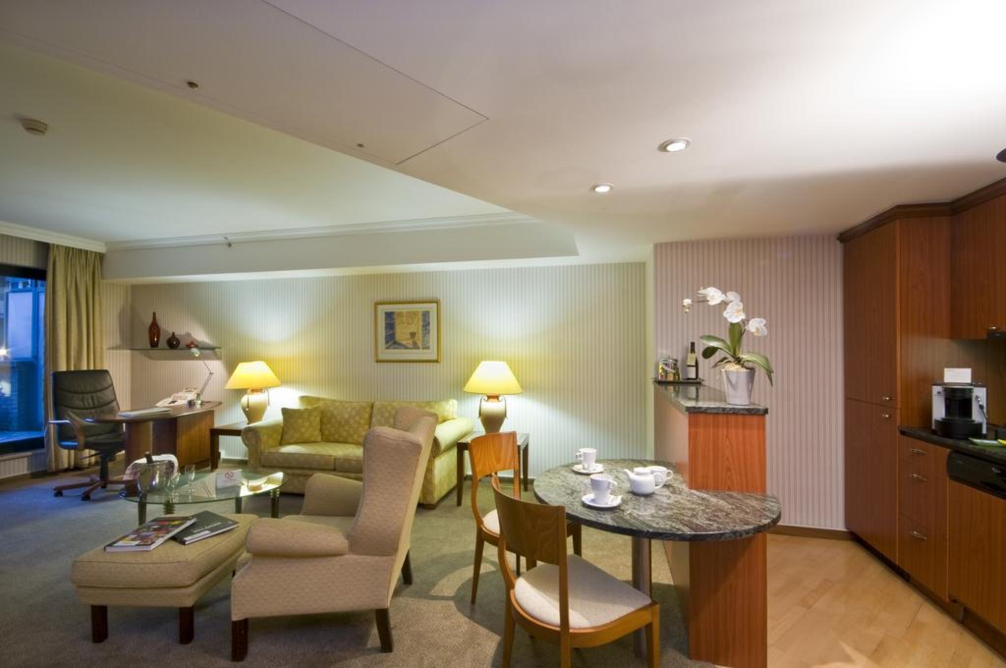 Aparthotel B-aparthotel Ambiorix 4*