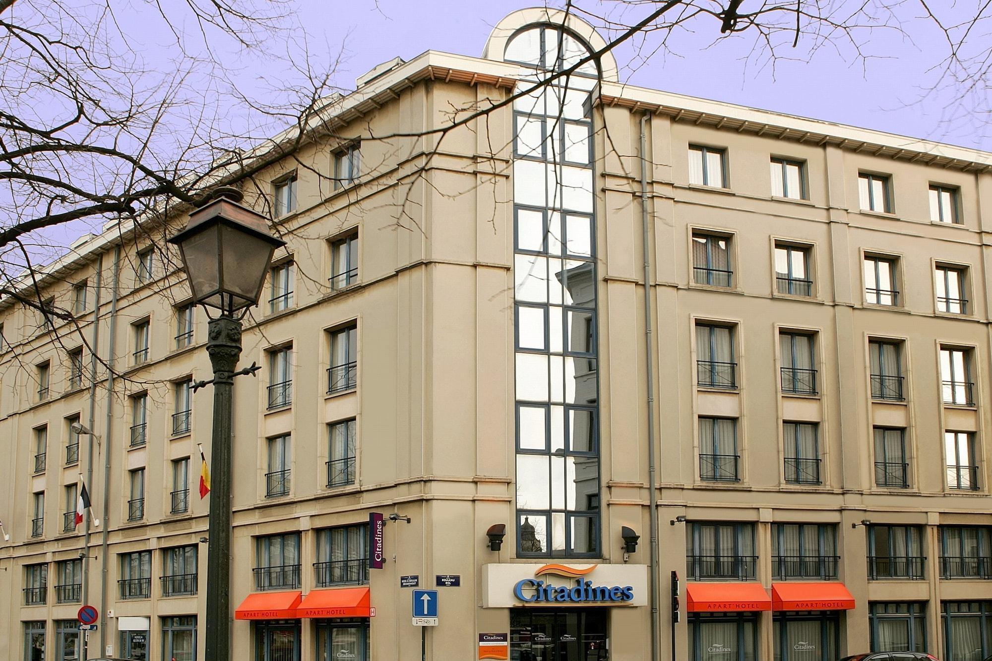 Citadines Sainte-catherine Appart hôtel 3*