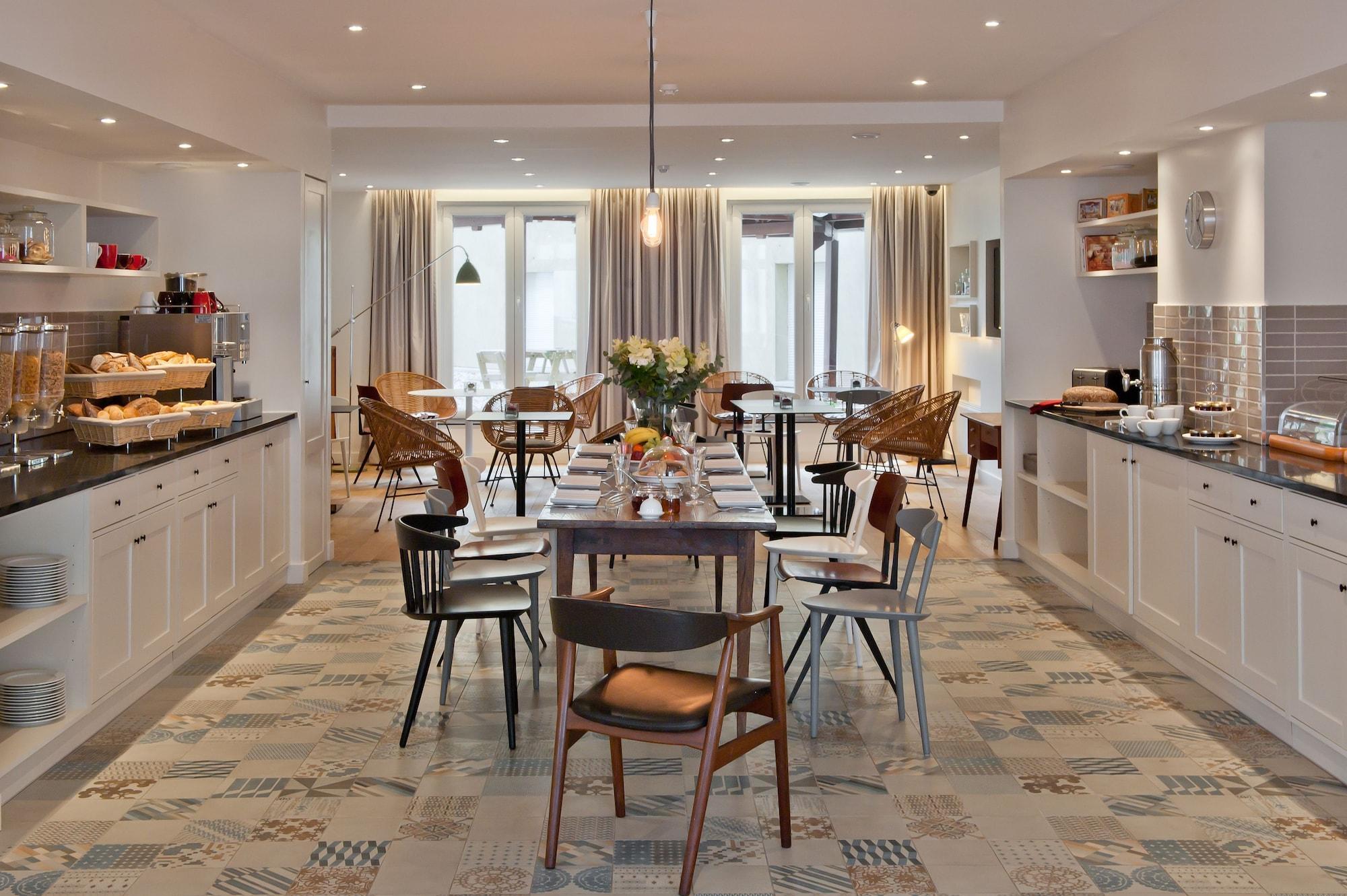 Appart hôtel Citadines Sainte-catherine 3*