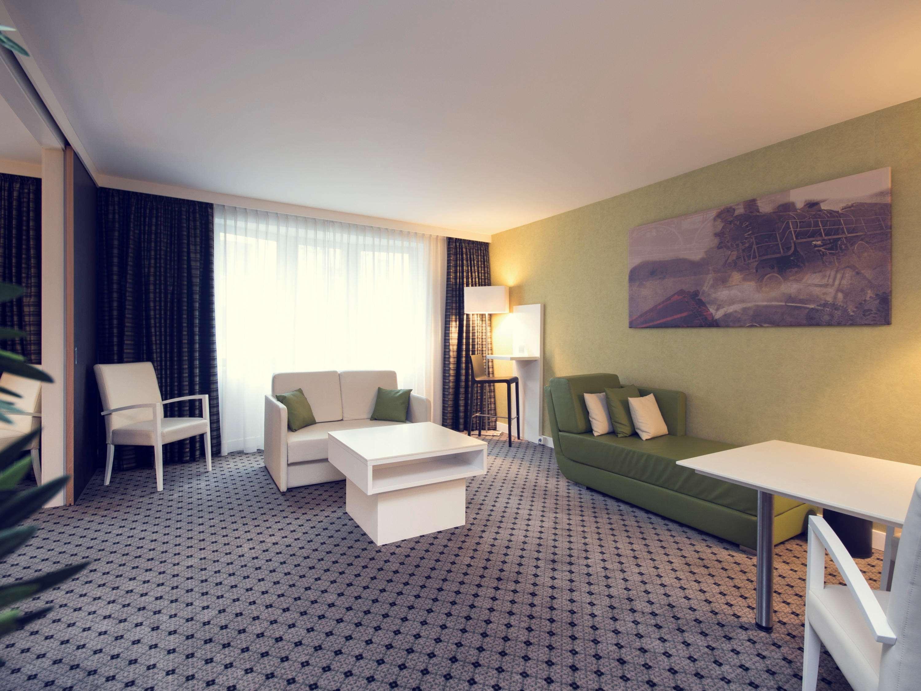 Hotel Mercure Centre Midi Bruxelles