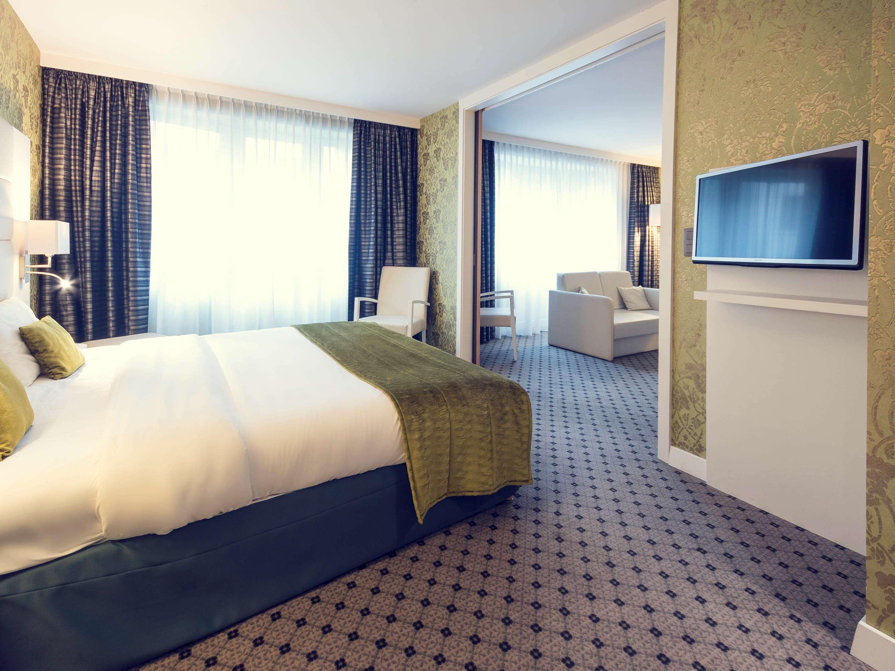 Hotel Mercure Centre Midi Bruxelles