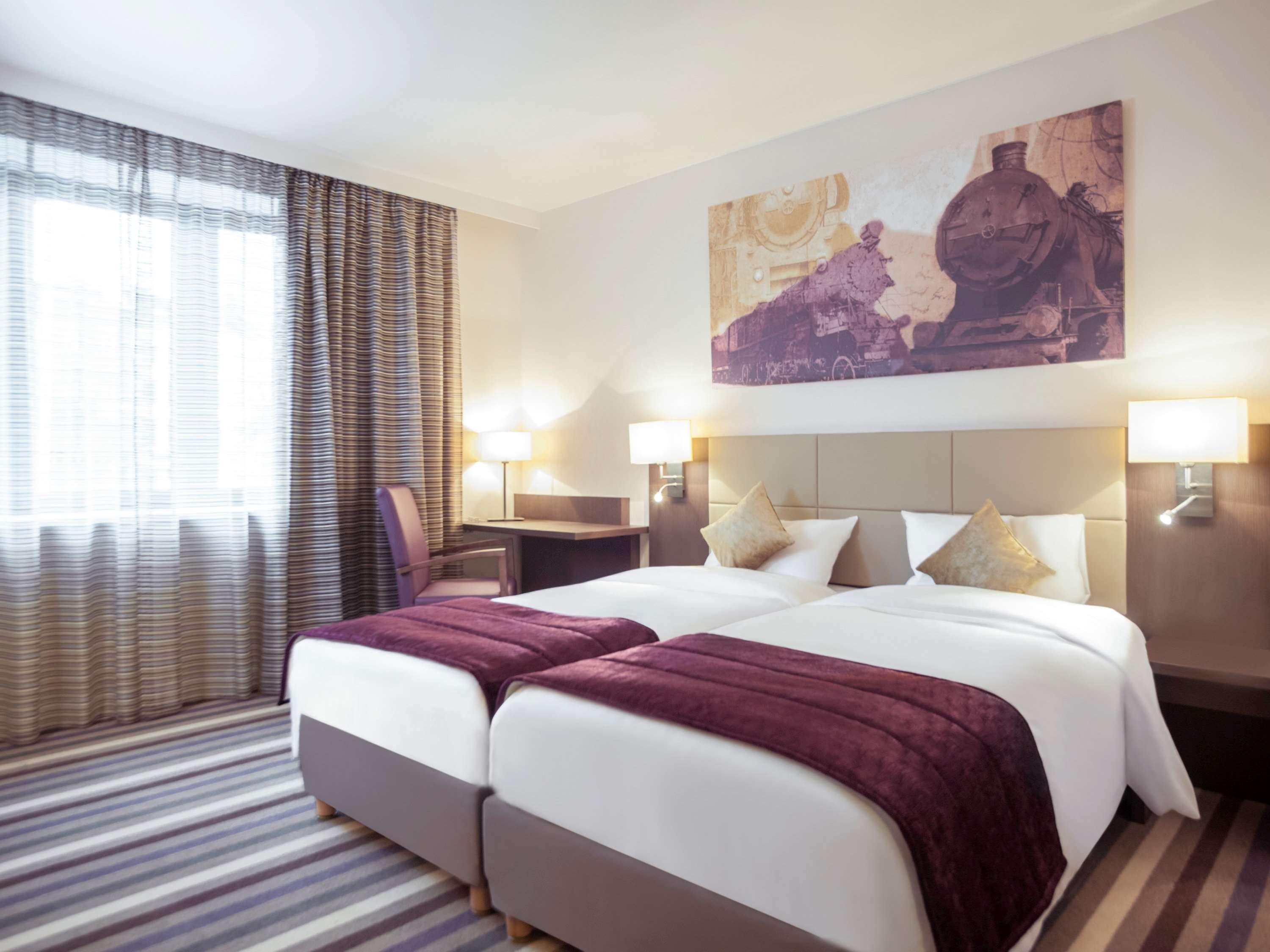 Hotel Mercure Centre Midi
