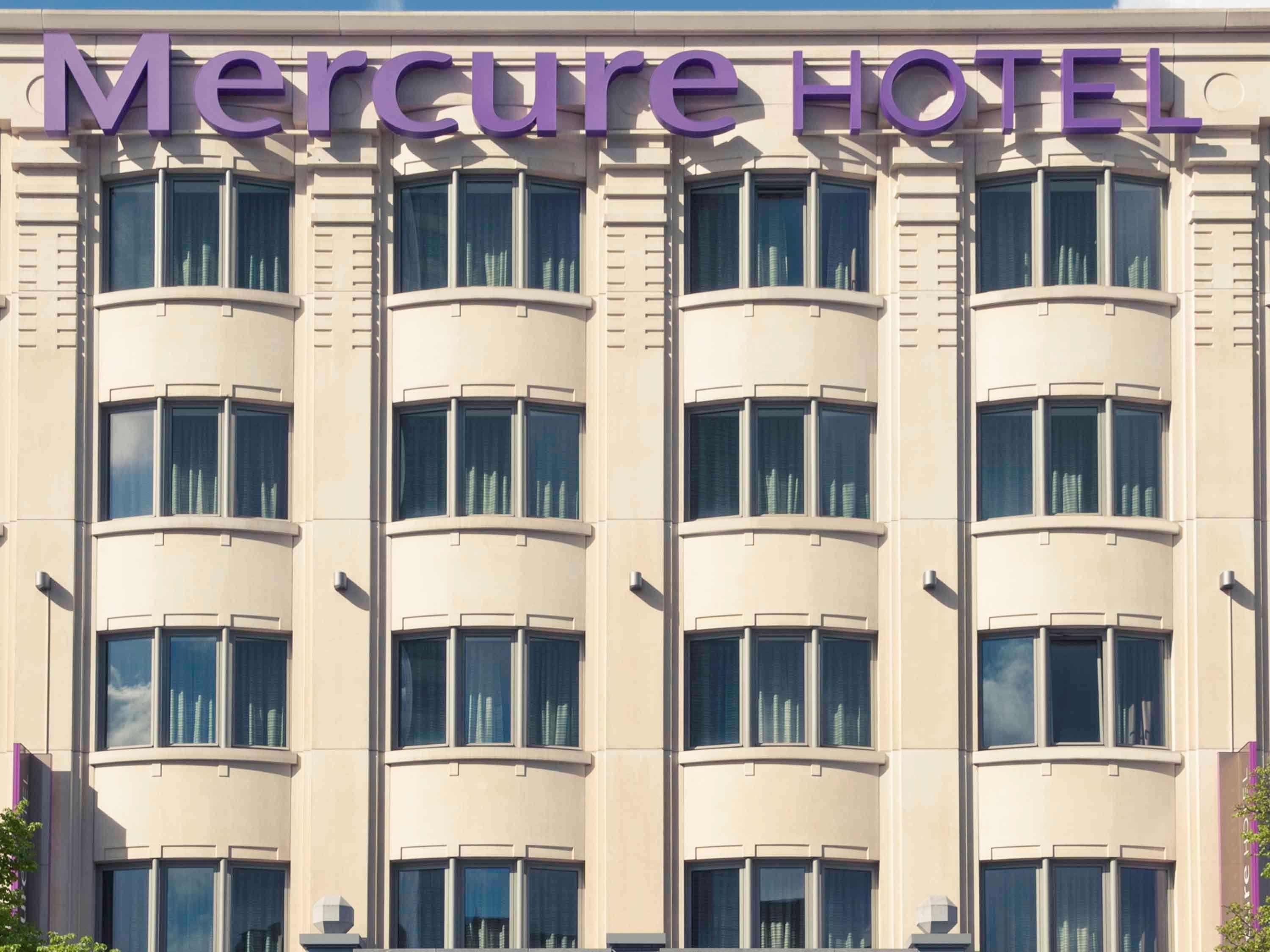 Mercure Centre Midi