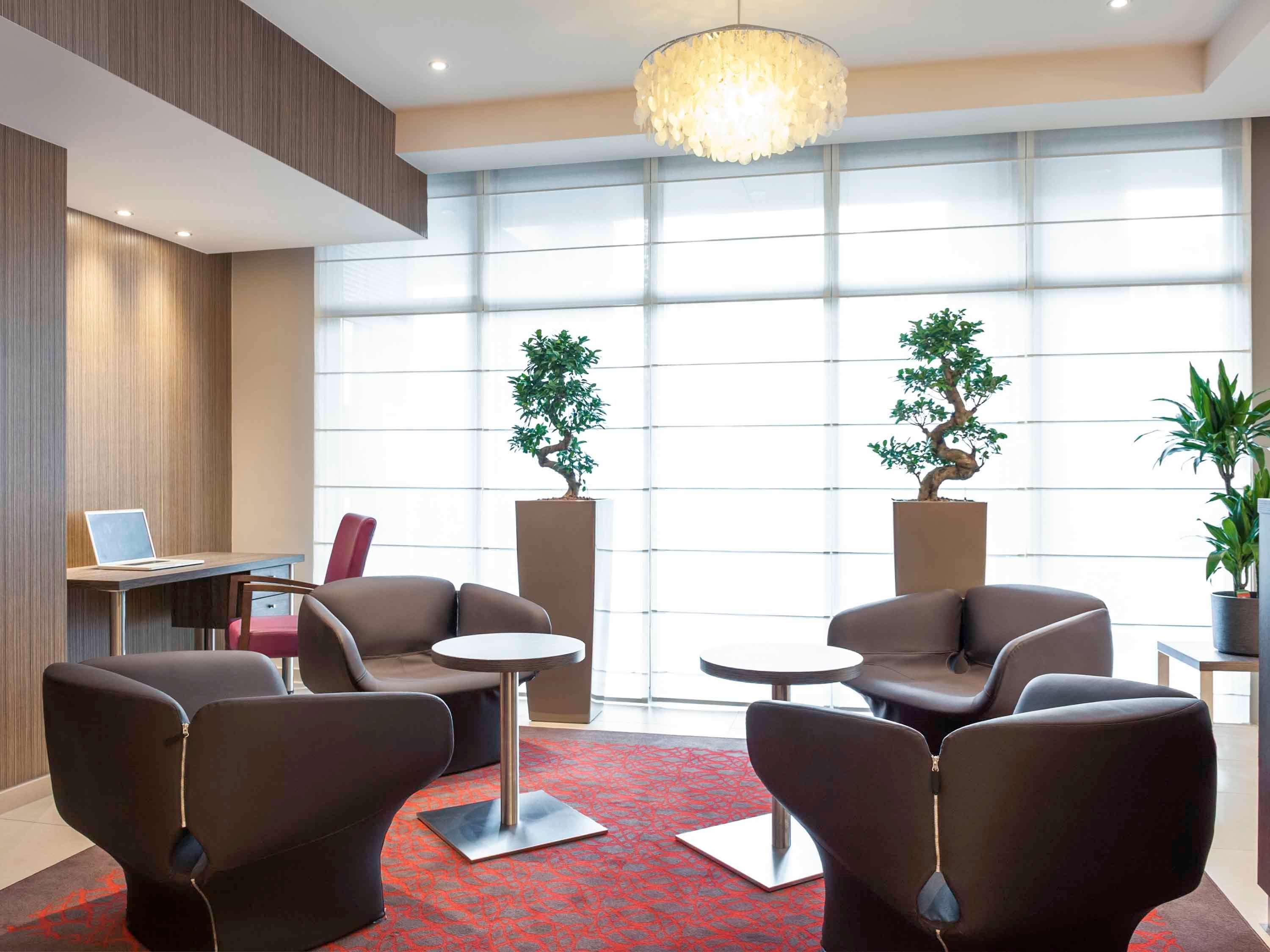 Mercure Centre Midi Hotel Bruxelles