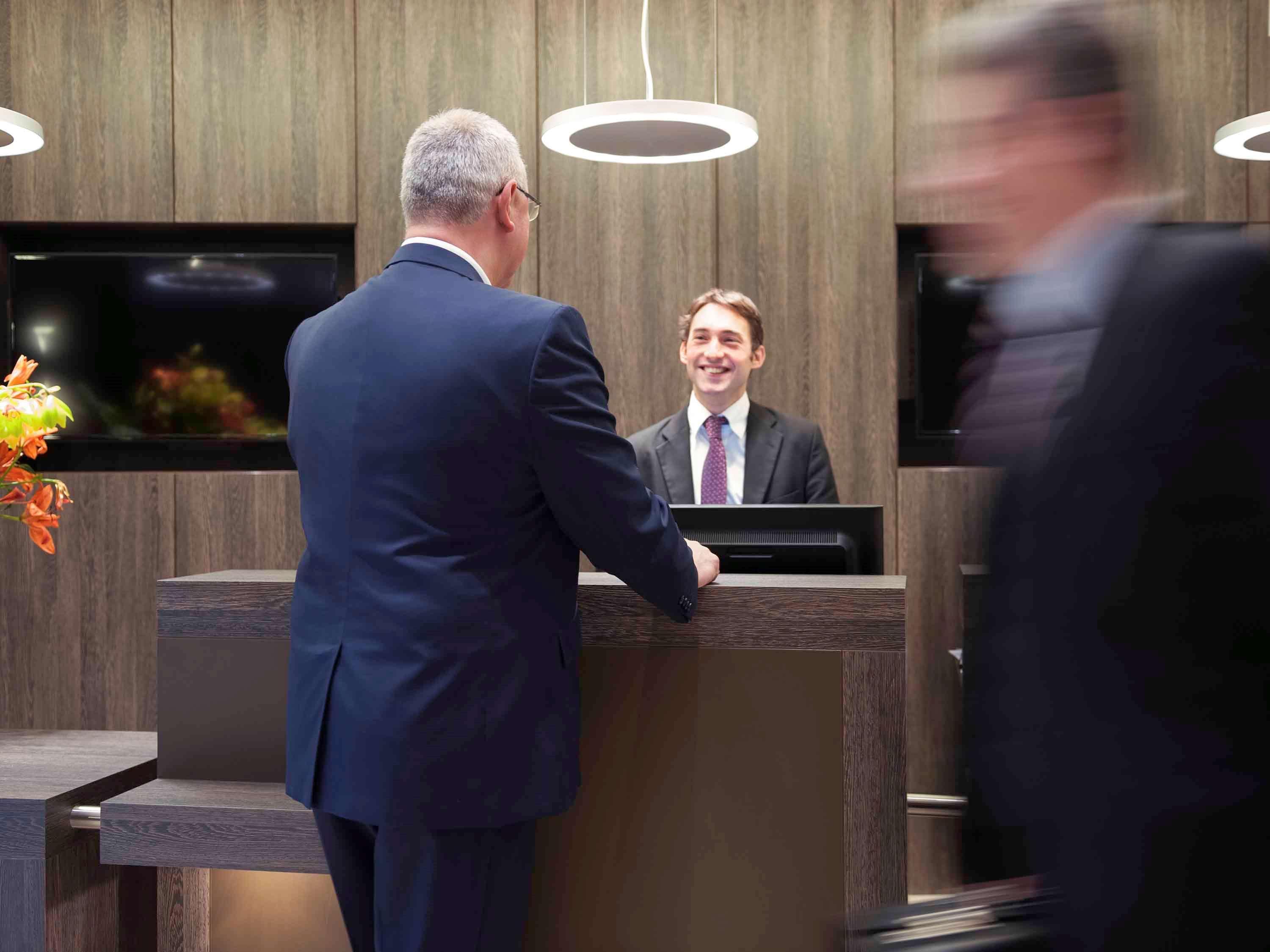 Mercure Centre Midi 4* Bruxelles