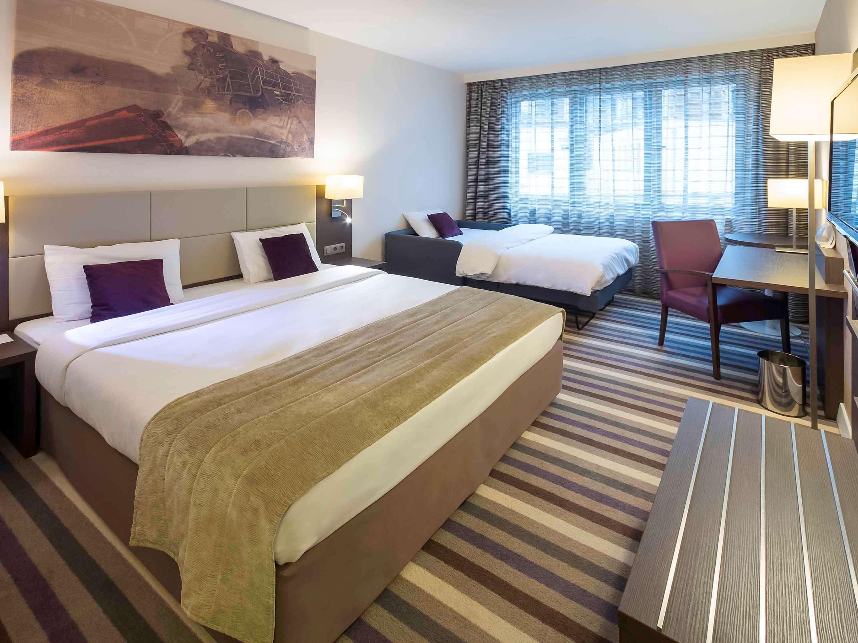 Hotel Mercure Centre Midi Bruxelles