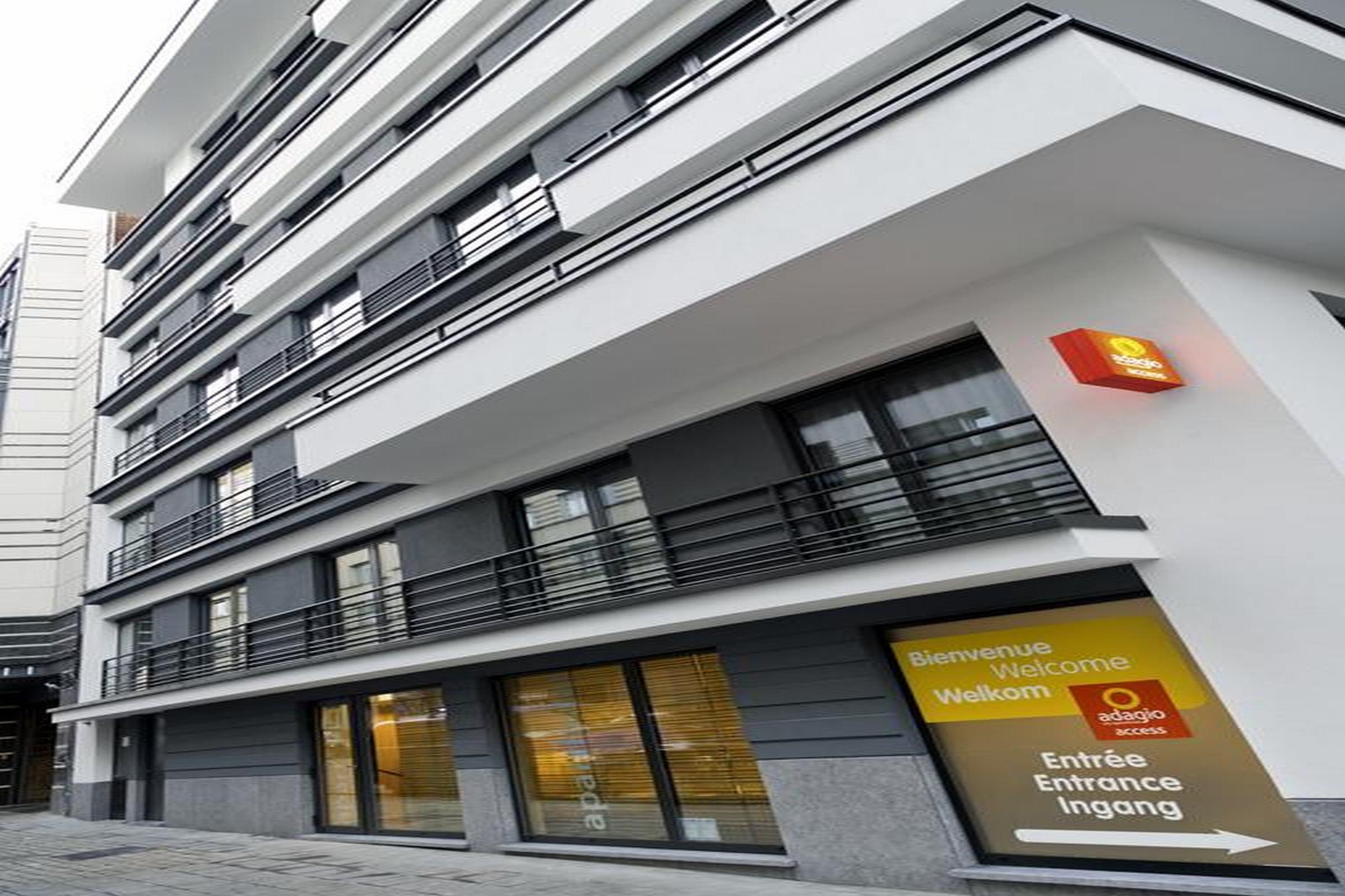 Adagio Access Europe 2* Bruxelles