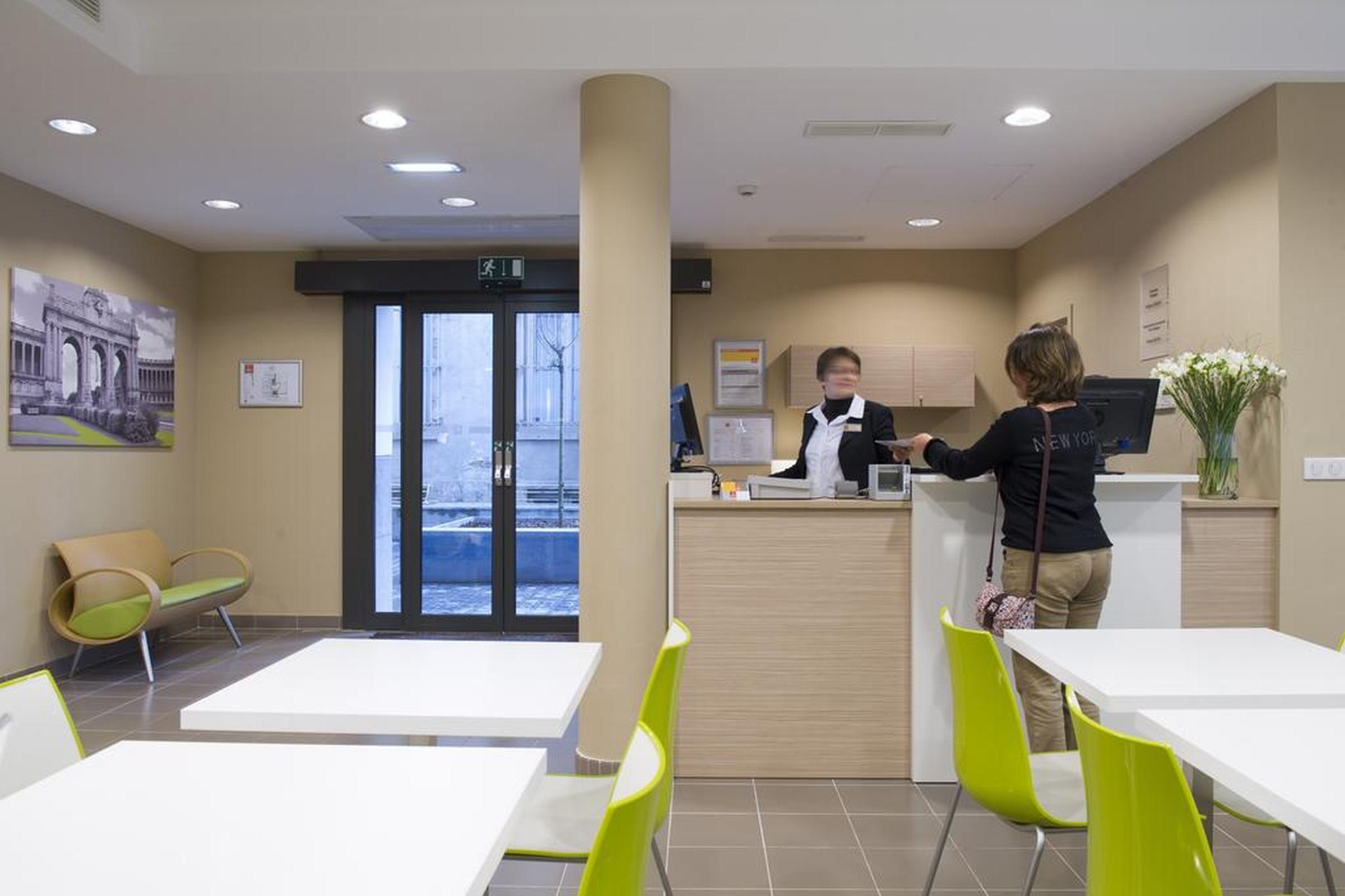 Adagio Access Europe Appart hôtel Bruxelles