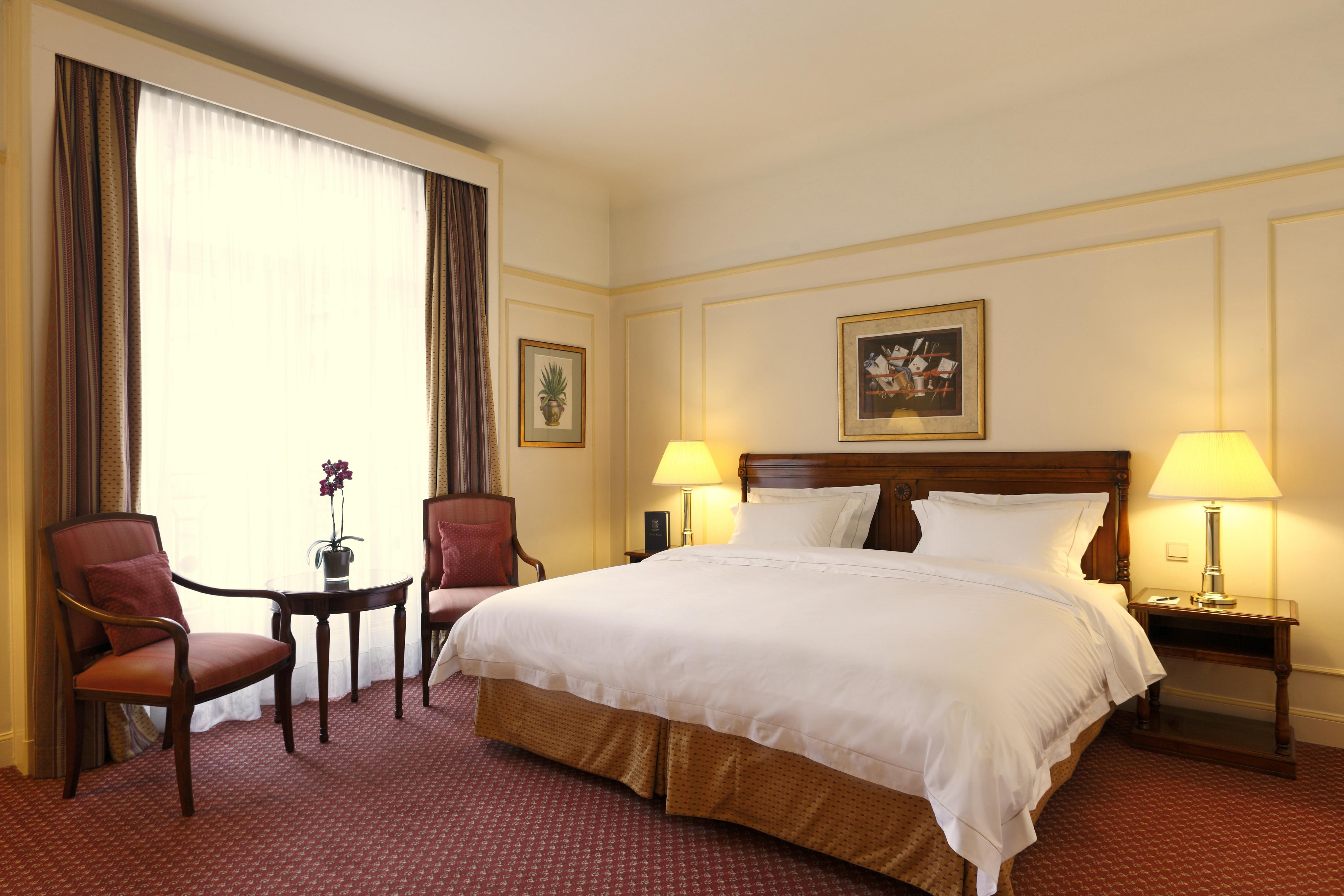 Le Plaza Hotel Bruxelles