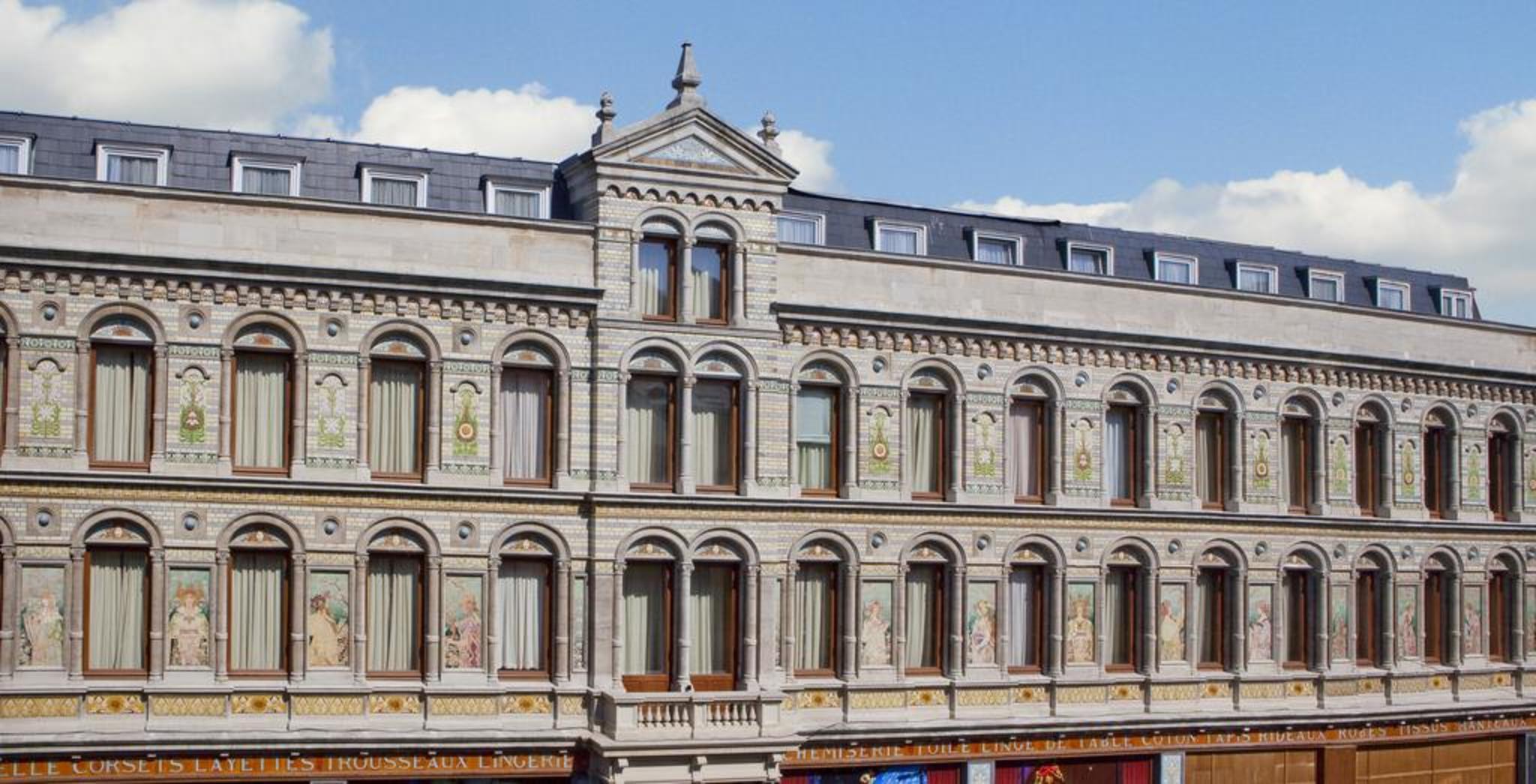 Hotel Craves Brüssel