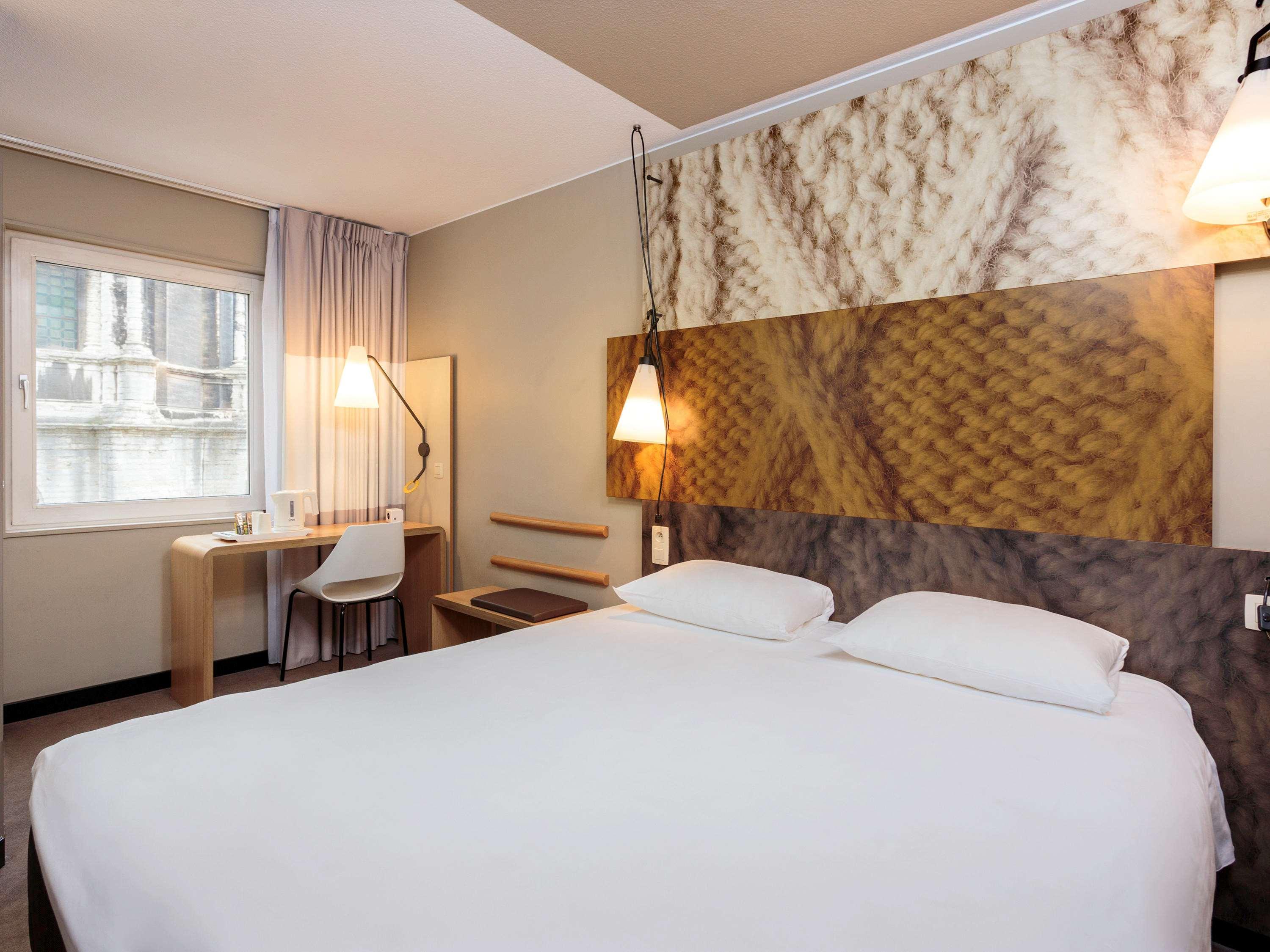 Hotel Ibis City Centre Bruxelles