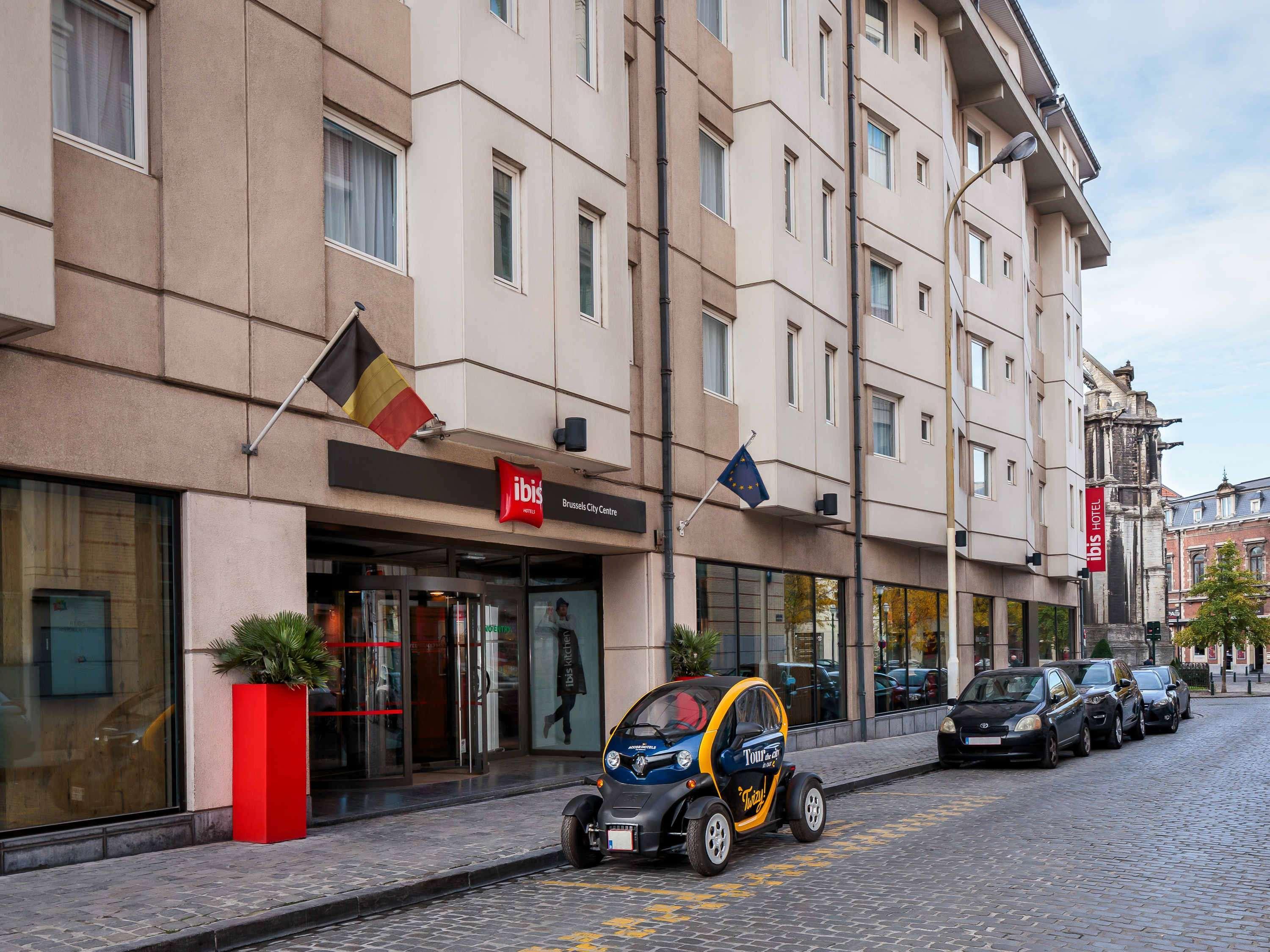 Ibis City Centre Hotel 3*