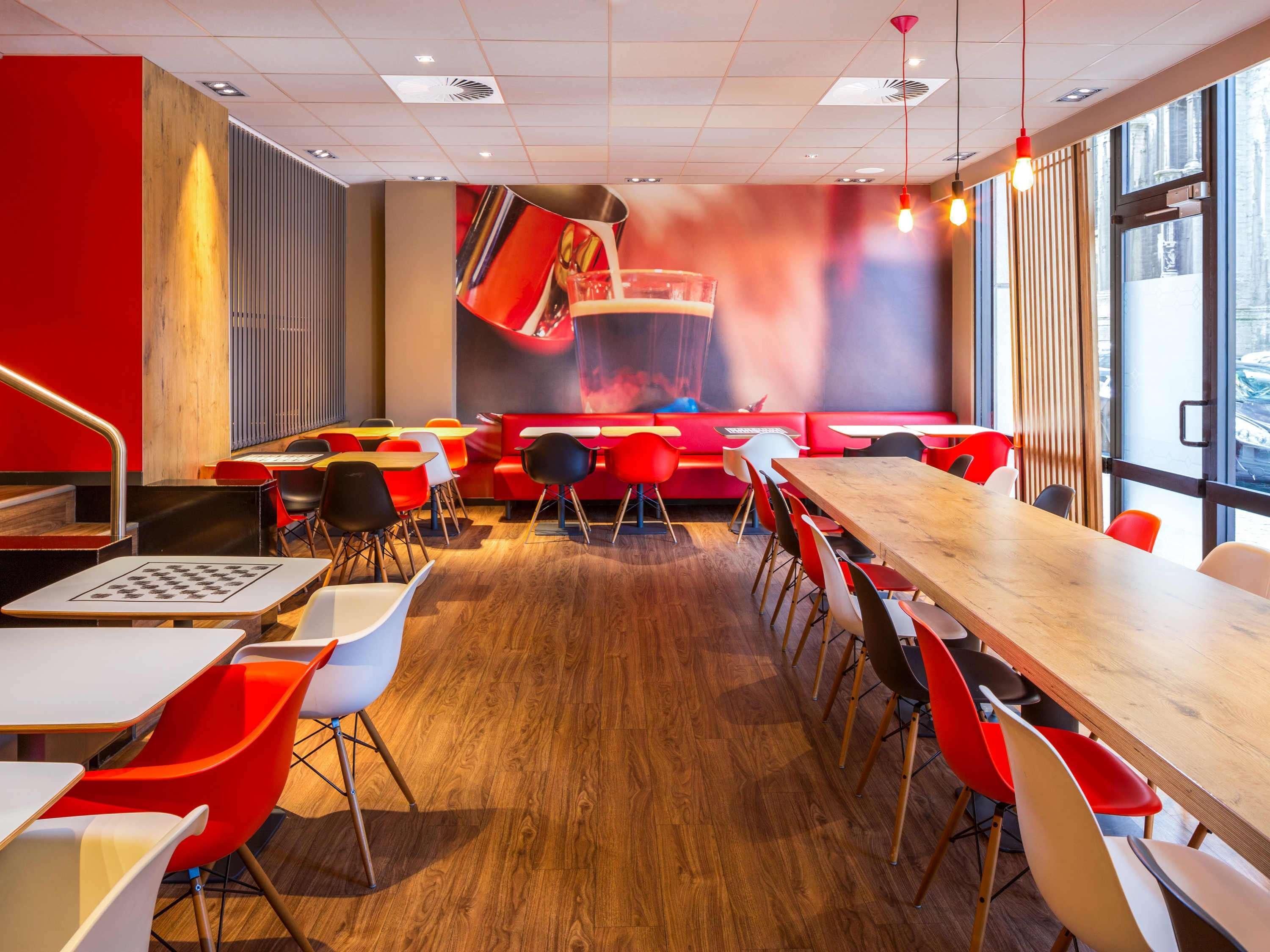 Hotel Ibis City Centre 3*
