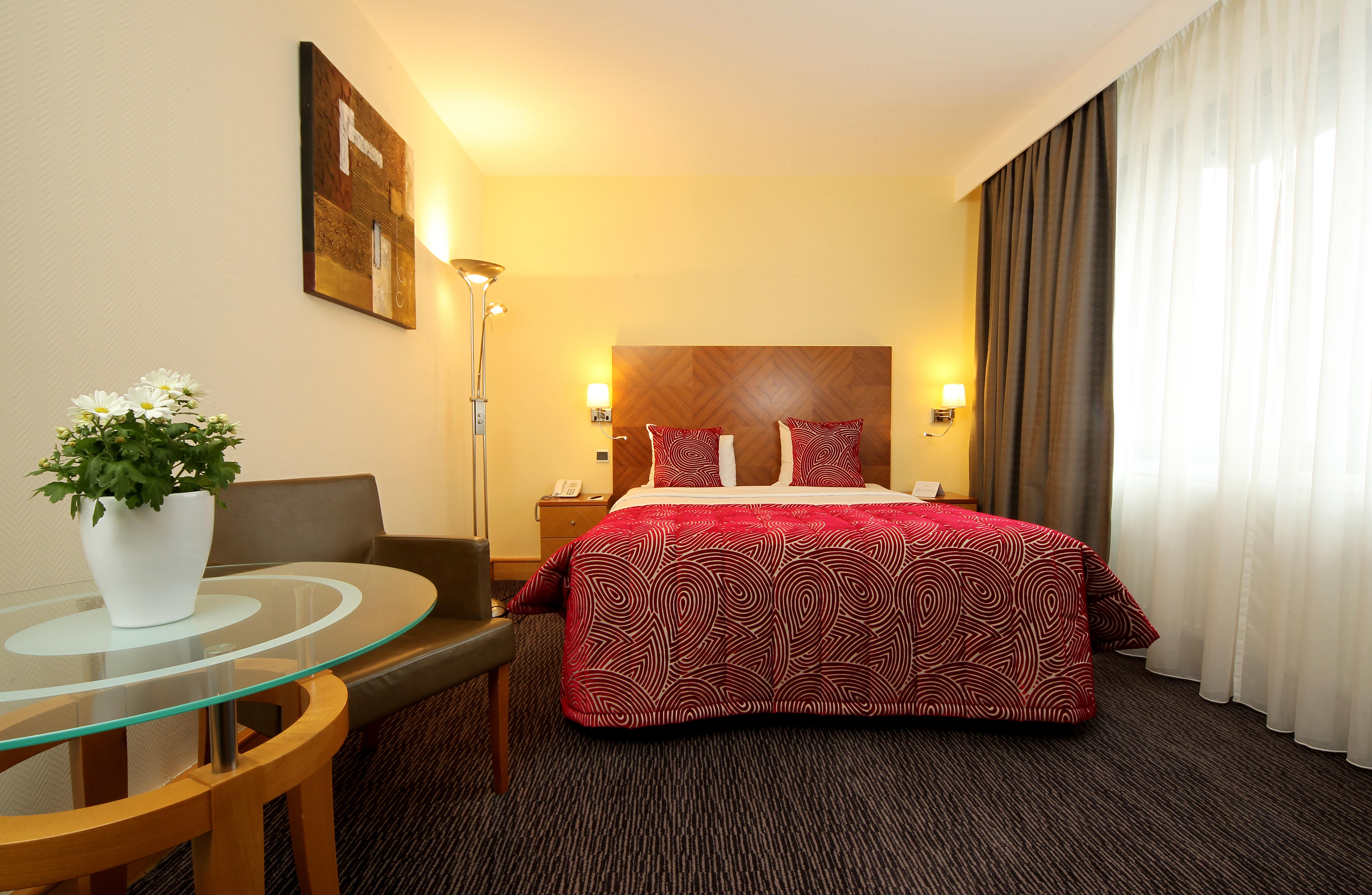Hotel Gresham Belson Brussel