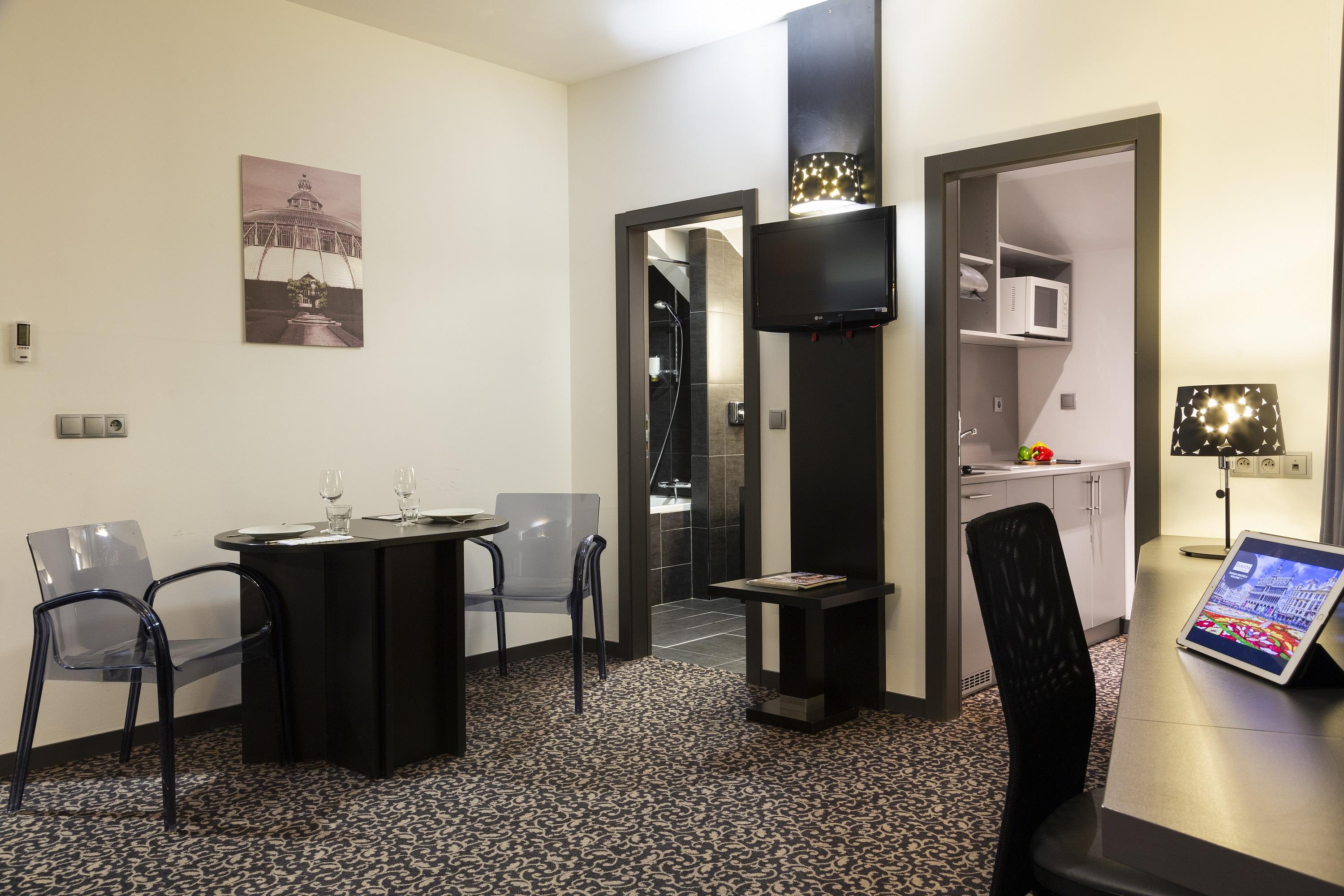 East Woluwe Hotel 4*