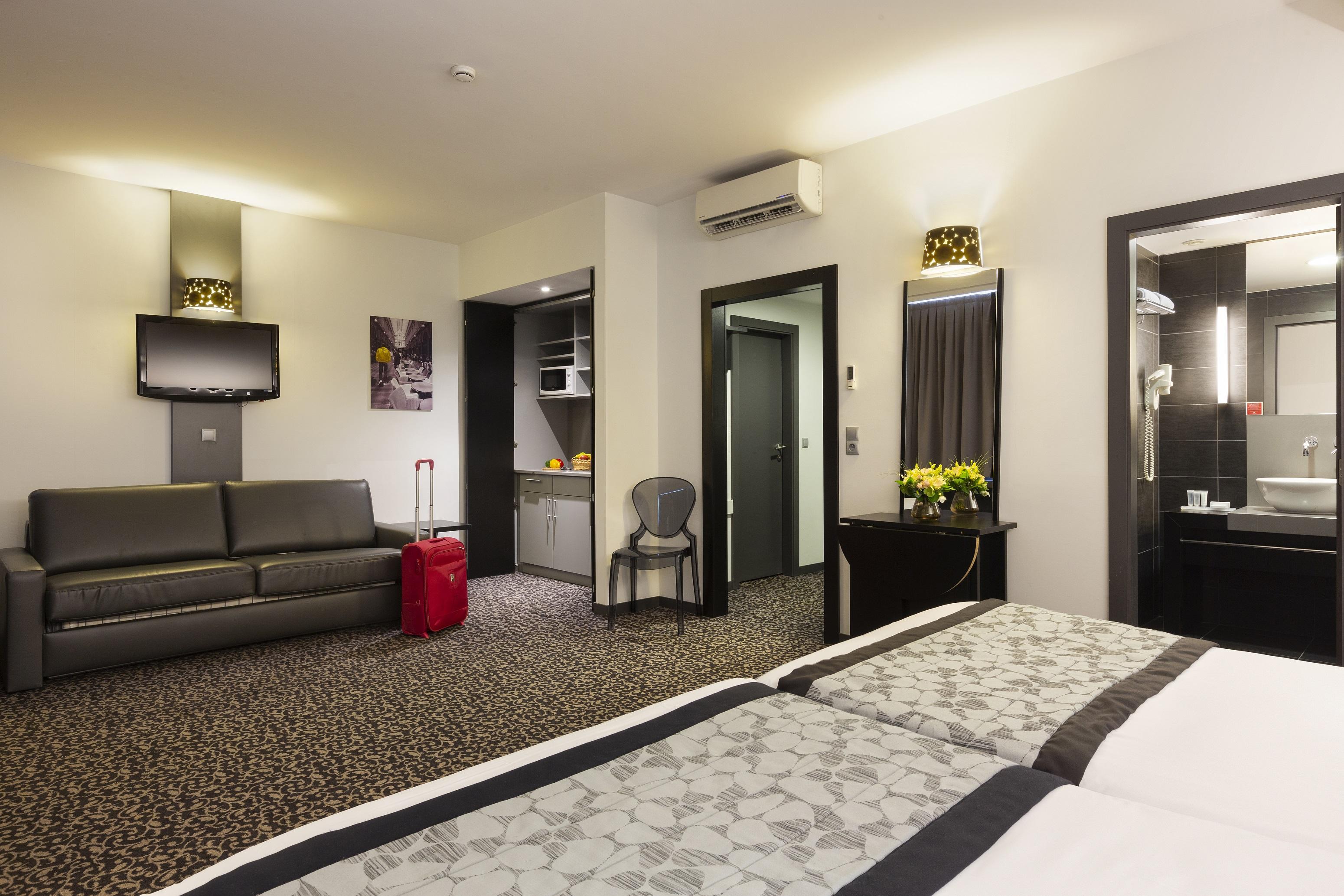 Hotel East Woluwe Brüssel
