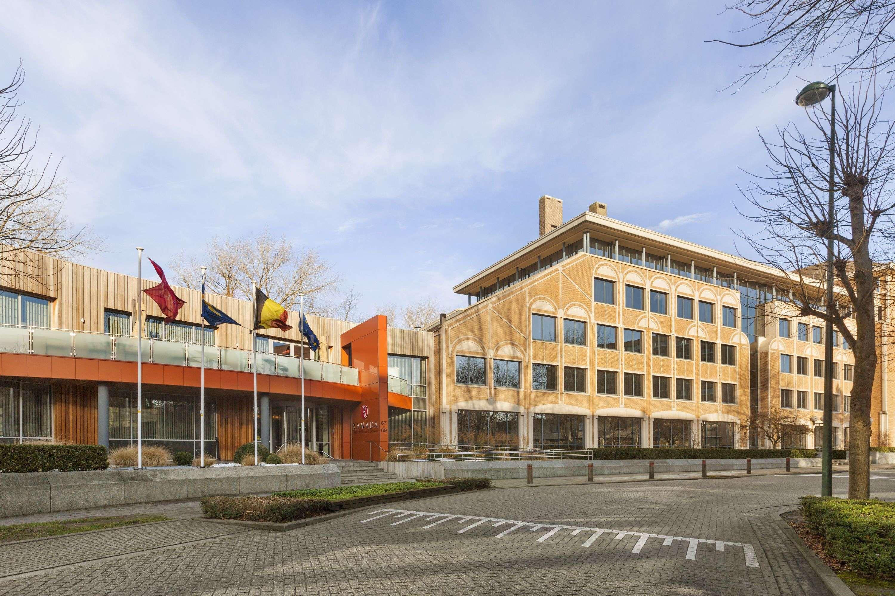 Hotel East Woluwe 4*