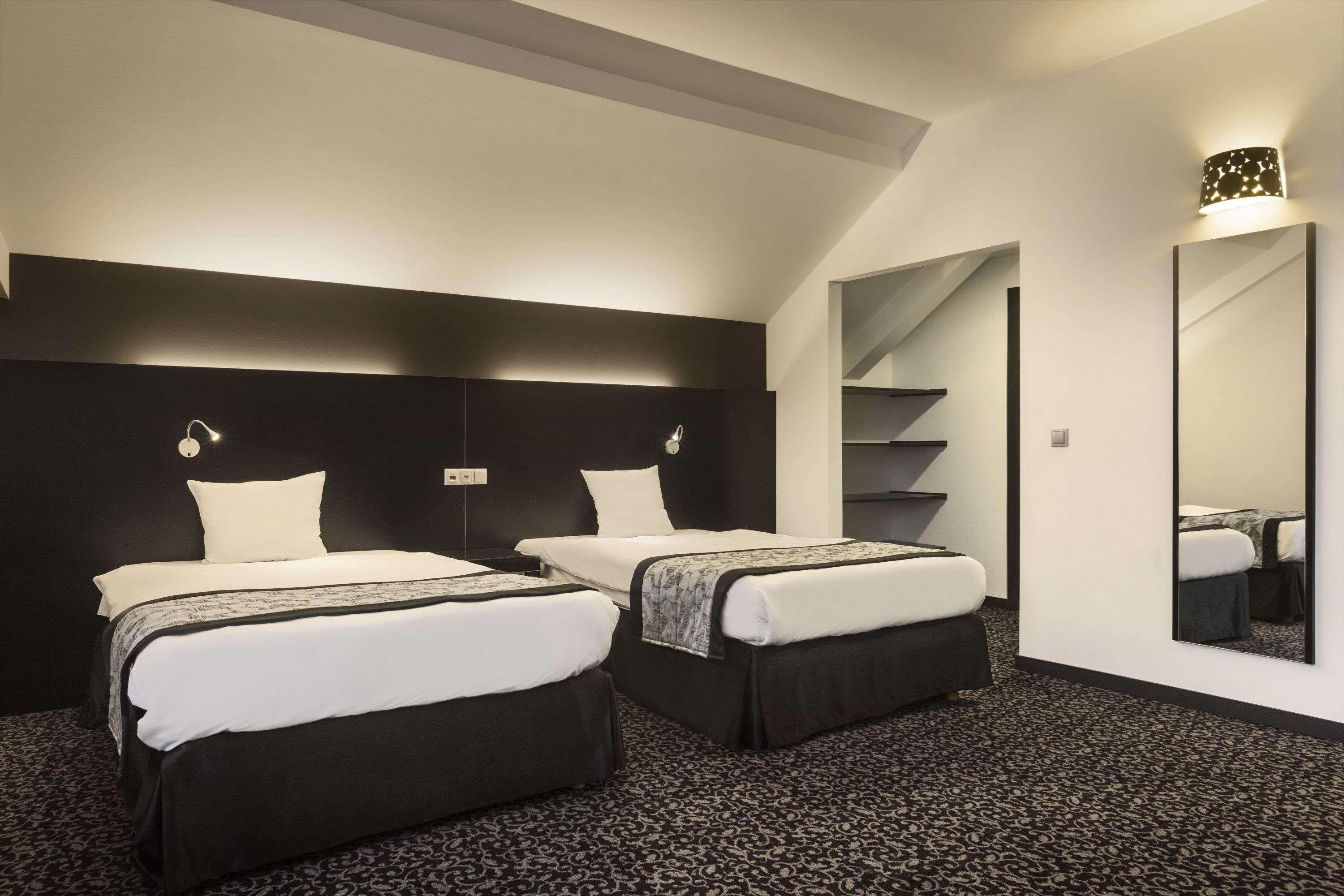 Hotel East Woluwe Brüssel