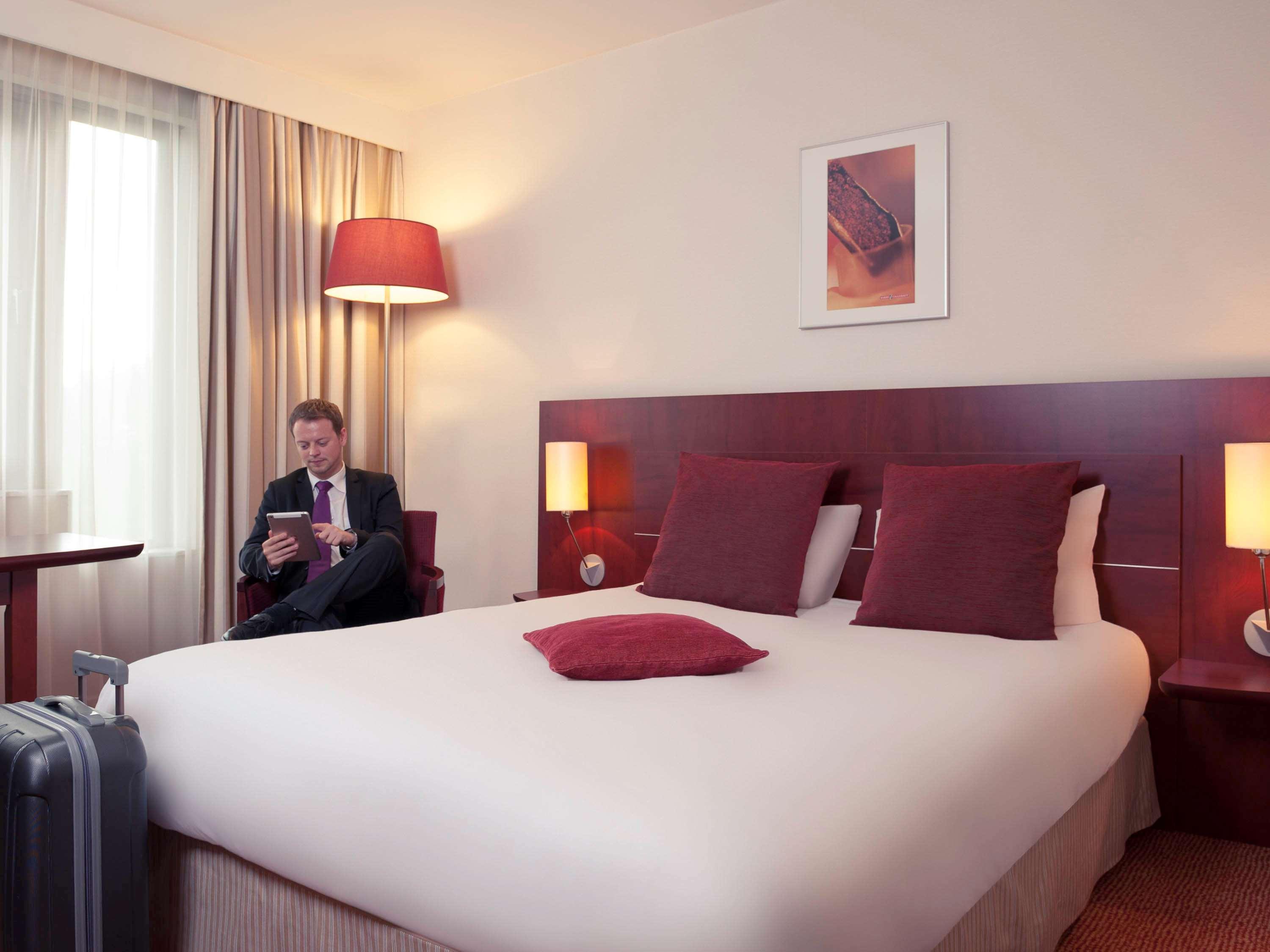 Hotel Mercure Airport